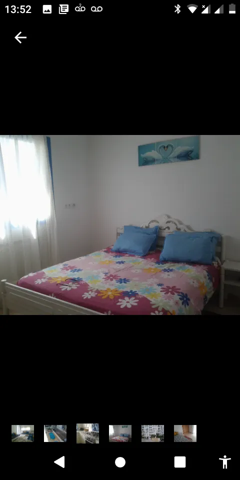 Hammamet Cite Afh Location vacances Appart. 3 pices Vacances   hammamet nord