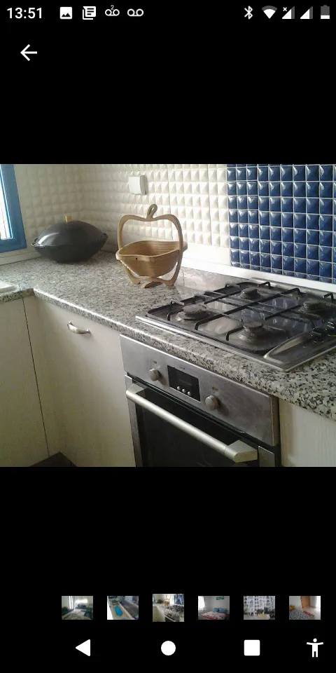 Hammamet Cite Afh Location vacances Appart. 3 pices Vacances   hammamet nord