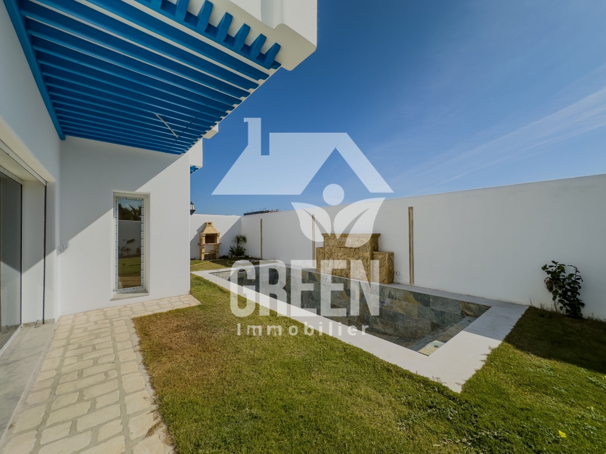Hammamet Hammamet Vente Maisons Villa  lyra