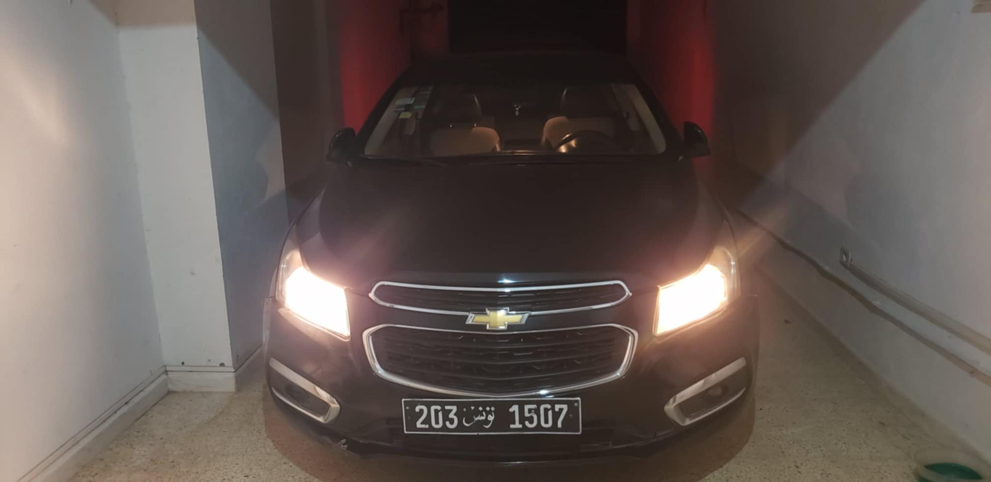 Chevrolet CRUZE