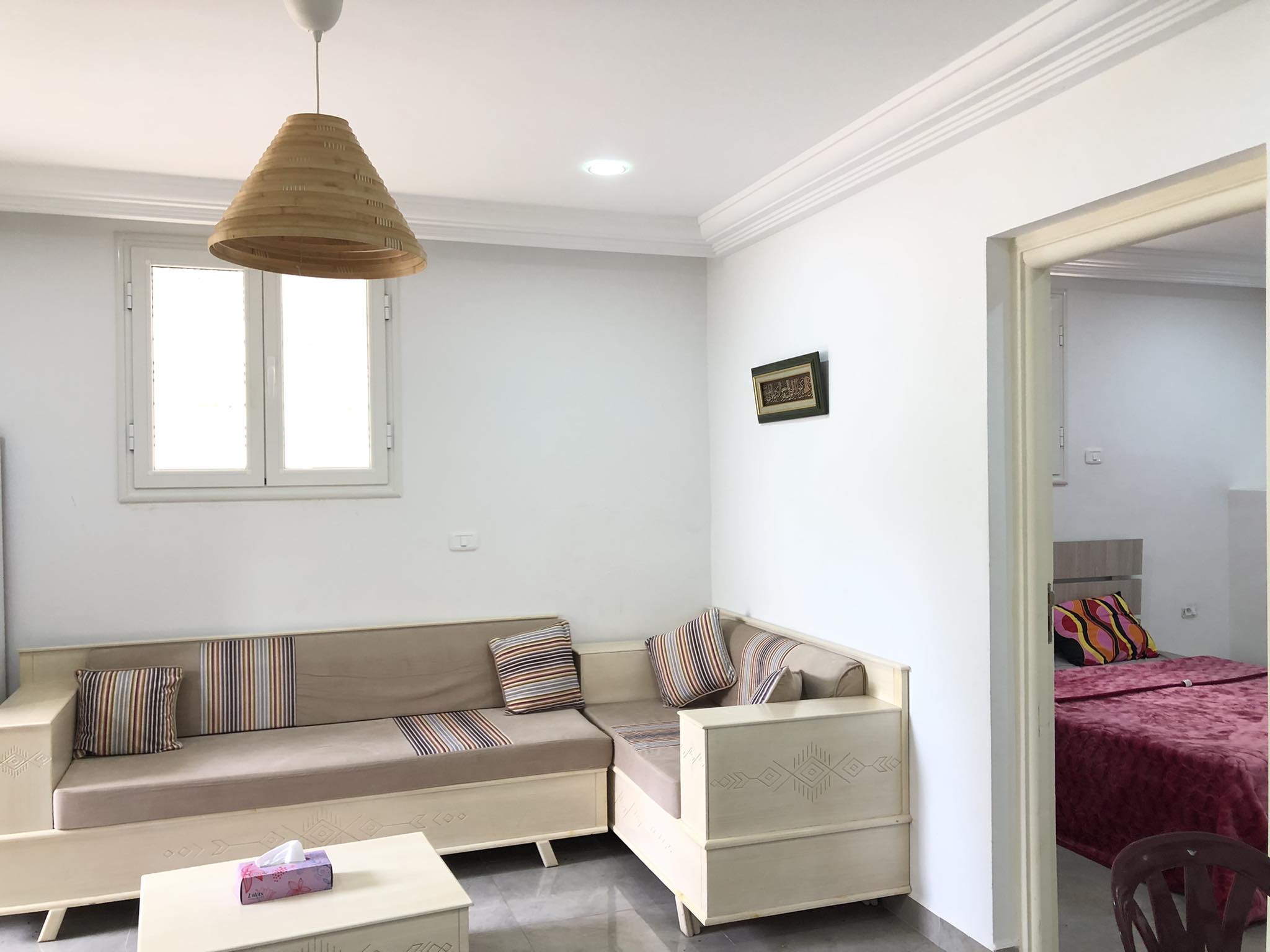 Location Appart. 2 pices