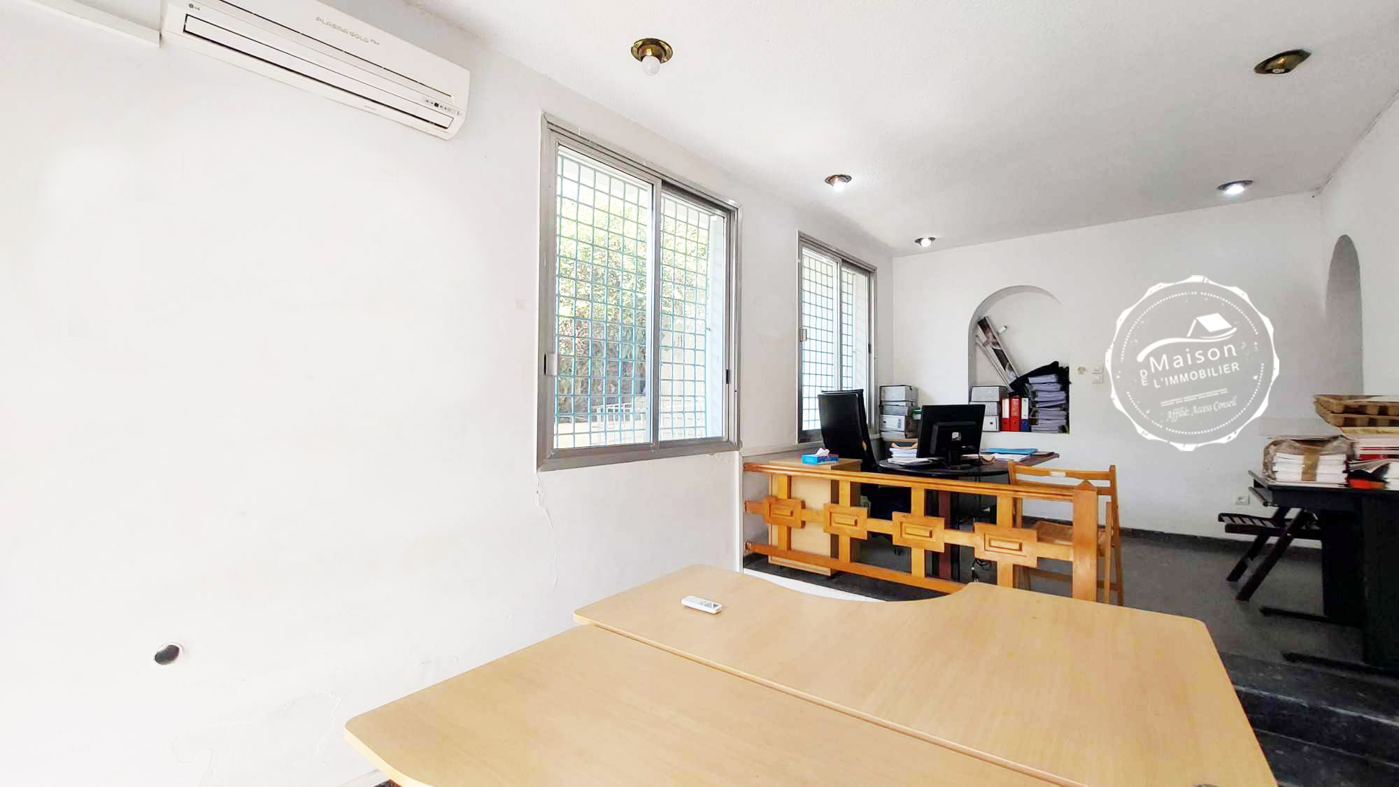 El Menzah El Menzah 1 Location Autre Villa usg bureau 9 pices  el menzah 1