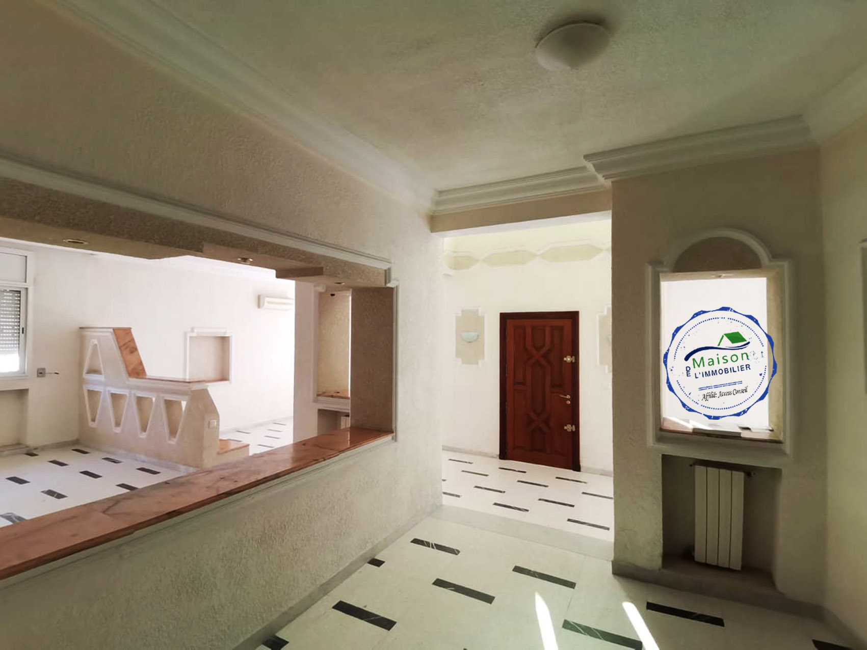 El Menzah Mutuelle Ville Location Autre Villa usg habitation ou bureau  mutuelle ville