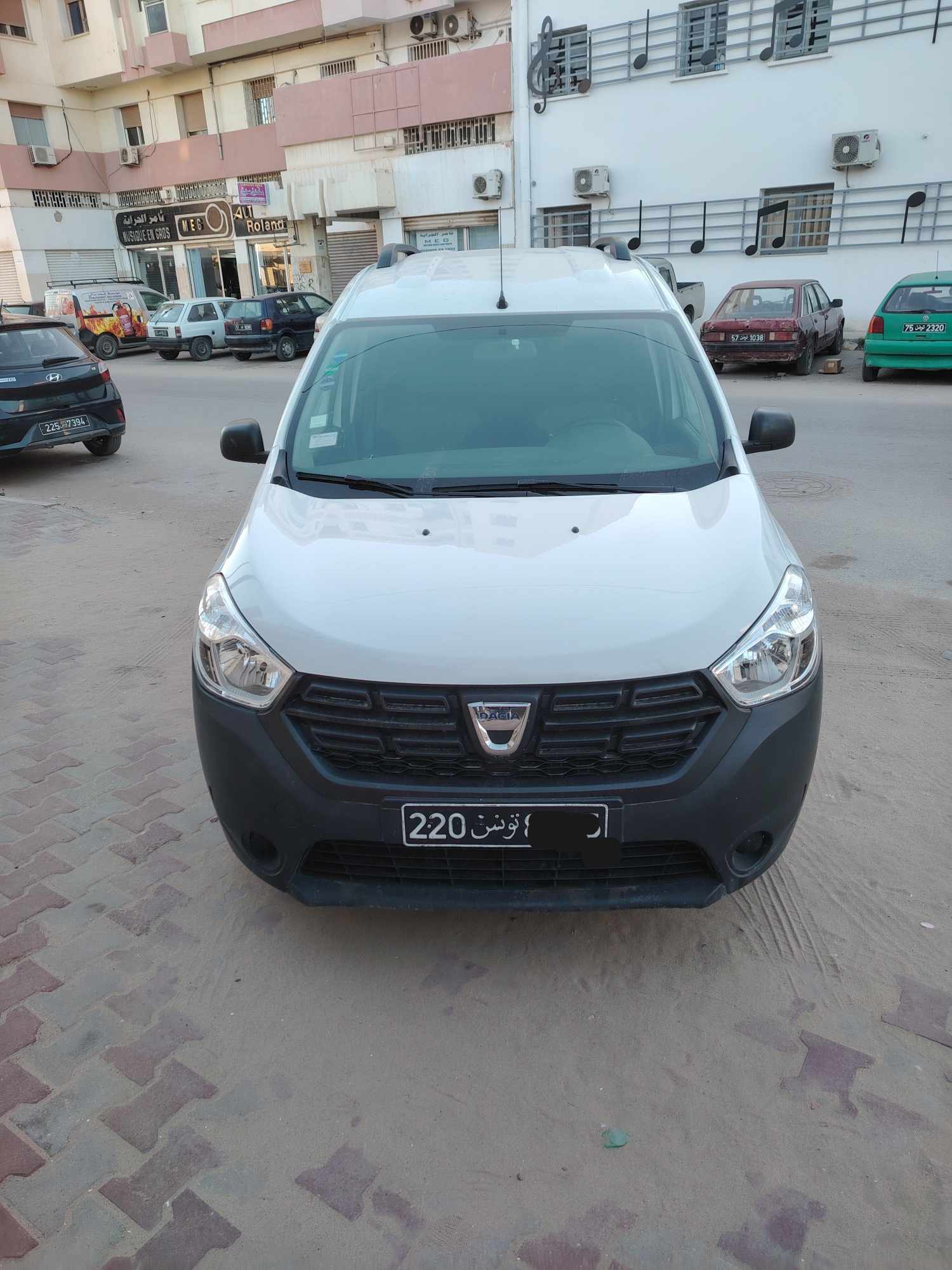 Sfax Ville Sfax Dacia Autre Modle Dacia dokker 1er main
