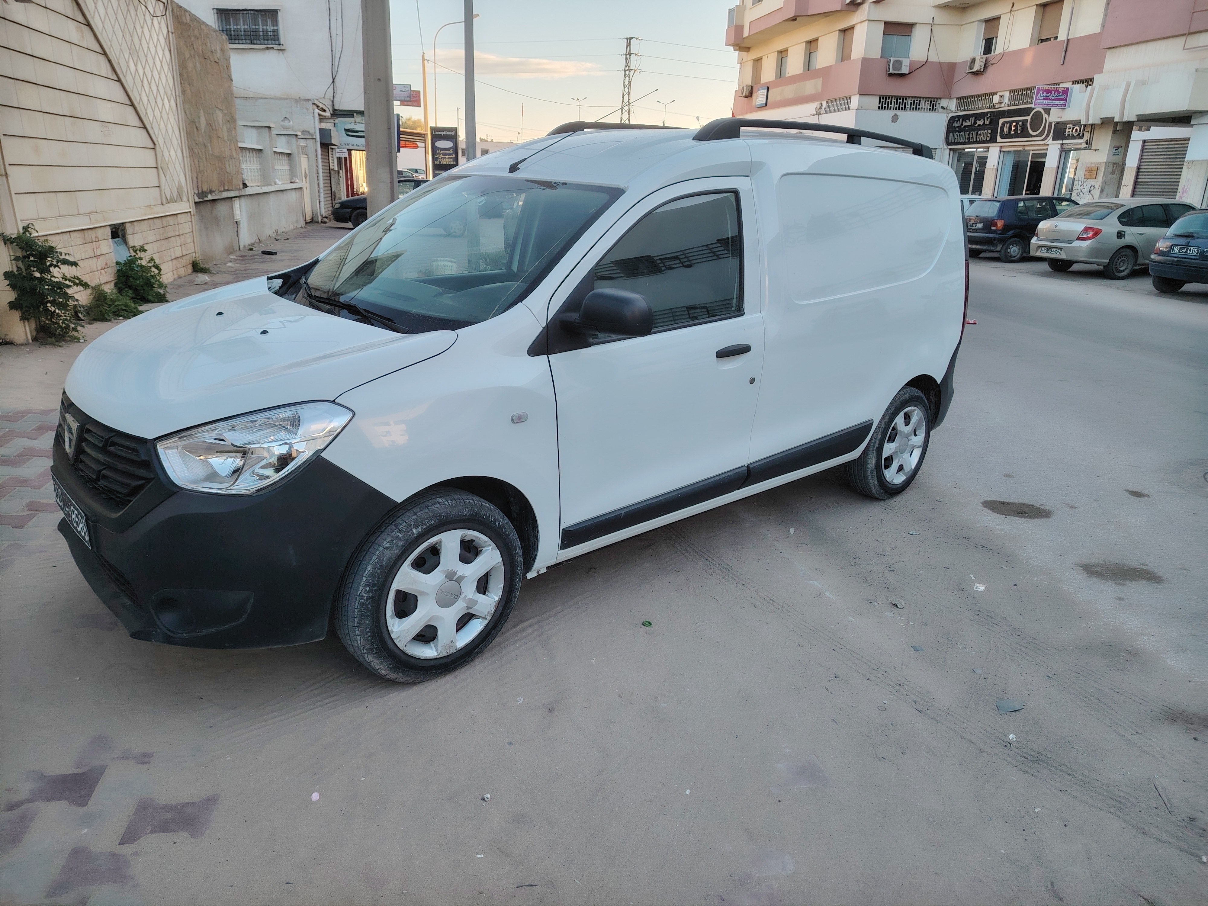 Dacia Autre Modle