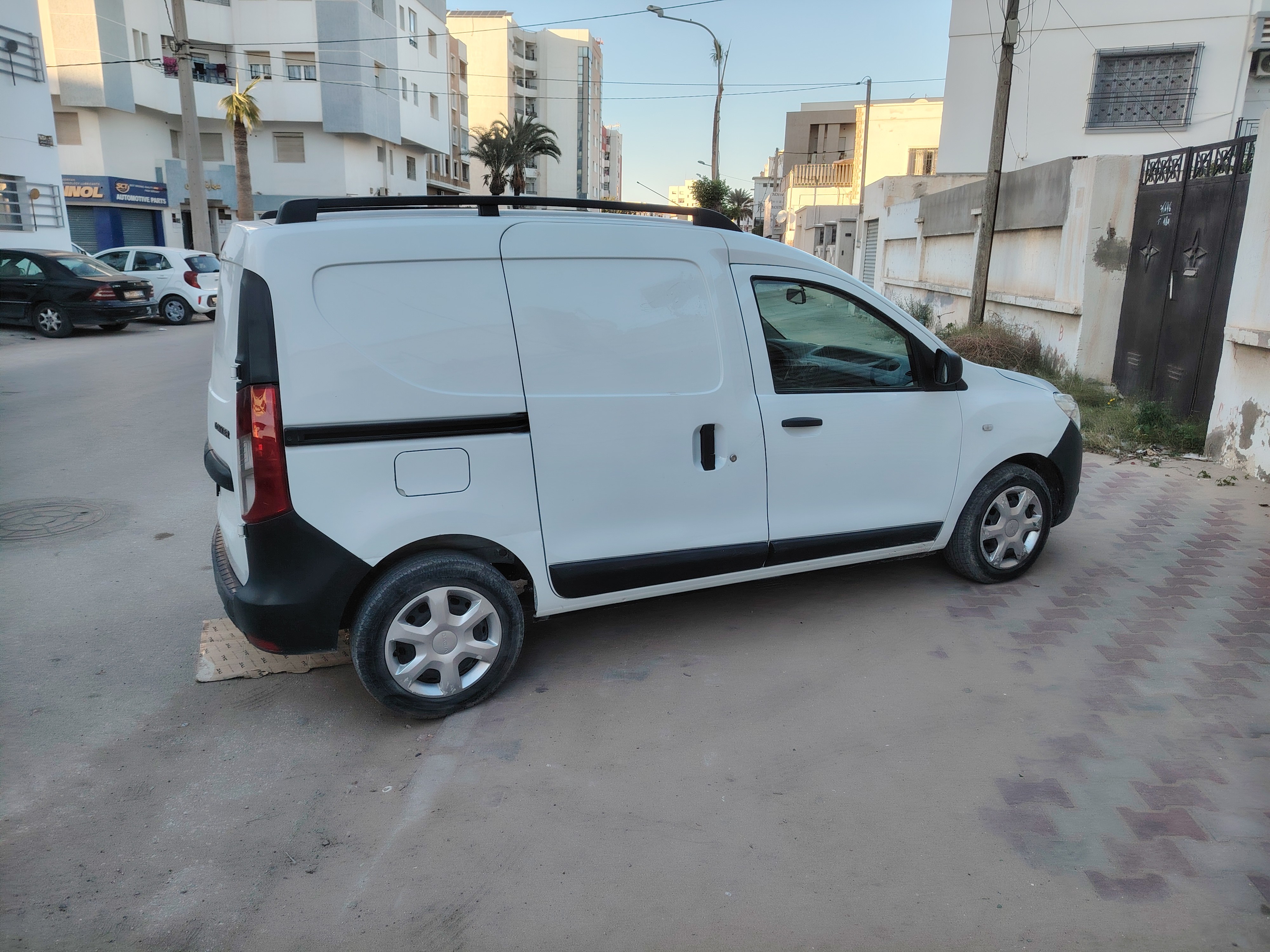 Sfax Ville Sfax Dacia Autre Modle Dacia dokker 1er main