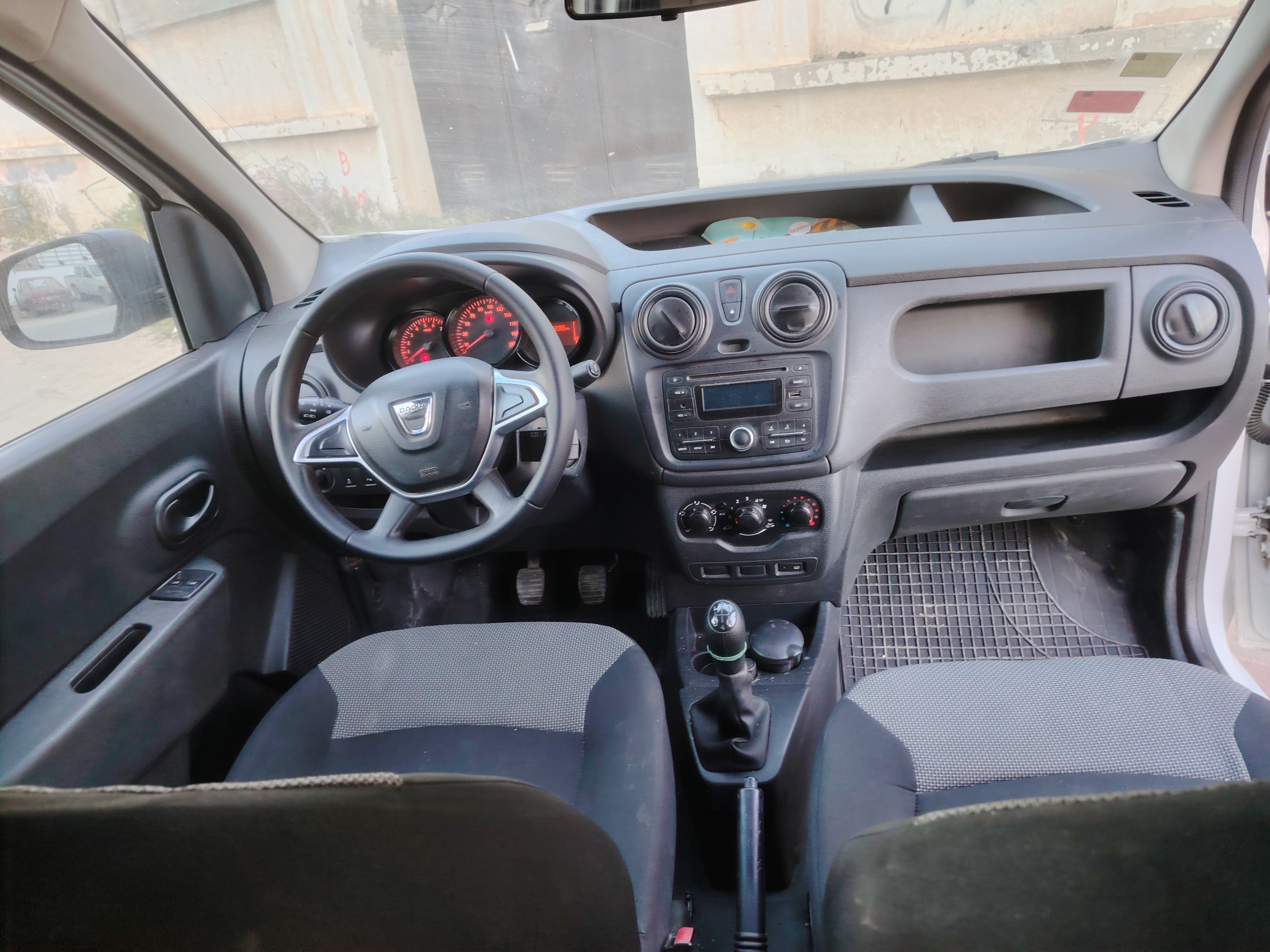 Sfax Ville Sfax Dacia Autre Modle Dacia dokker 1er main