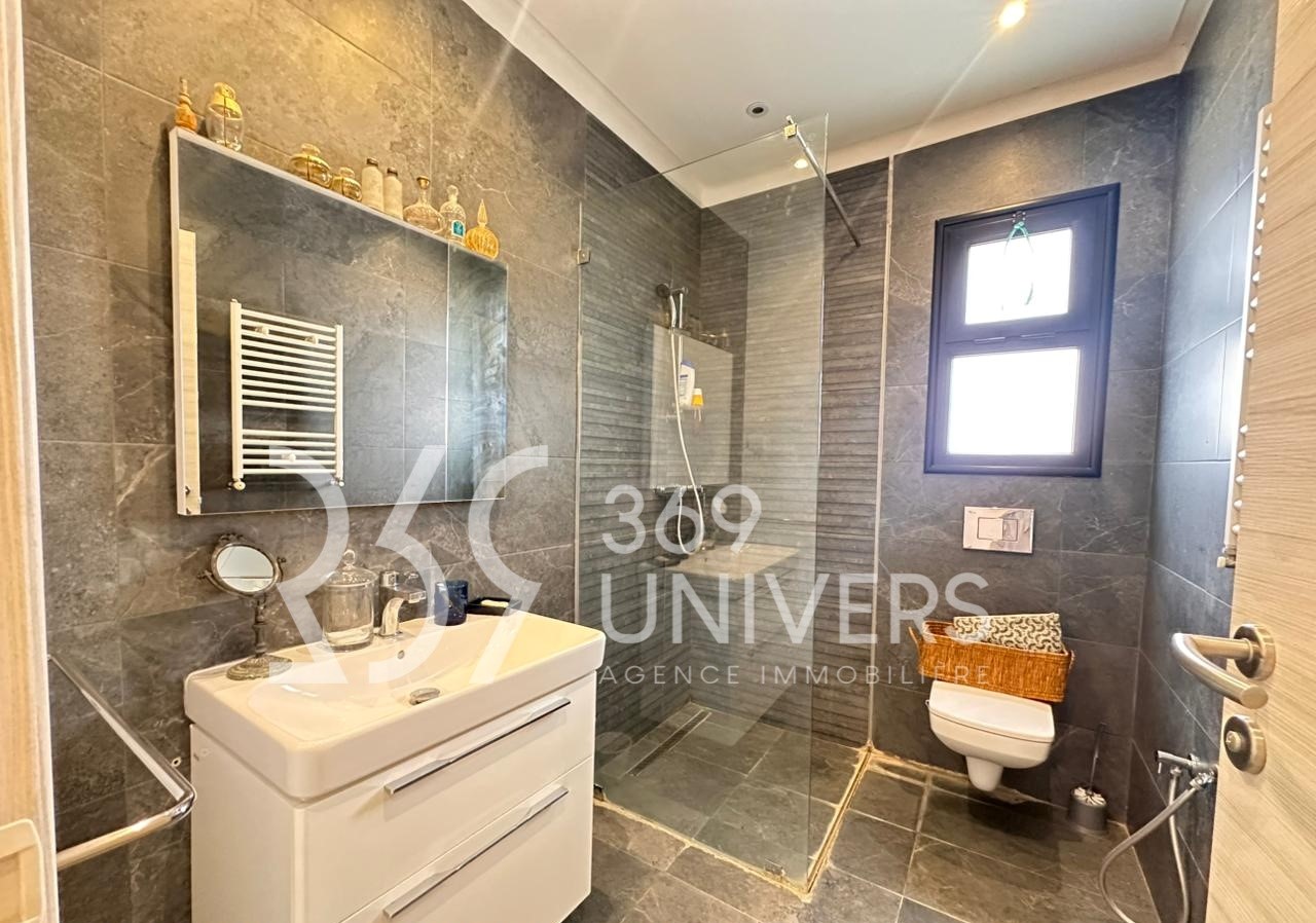 La Marsa&nbsp;Gammart&nbsp;Location&nbsp;Maisons&nbsp;Villa avec vue d�gag�e � gammarth ref rh148
