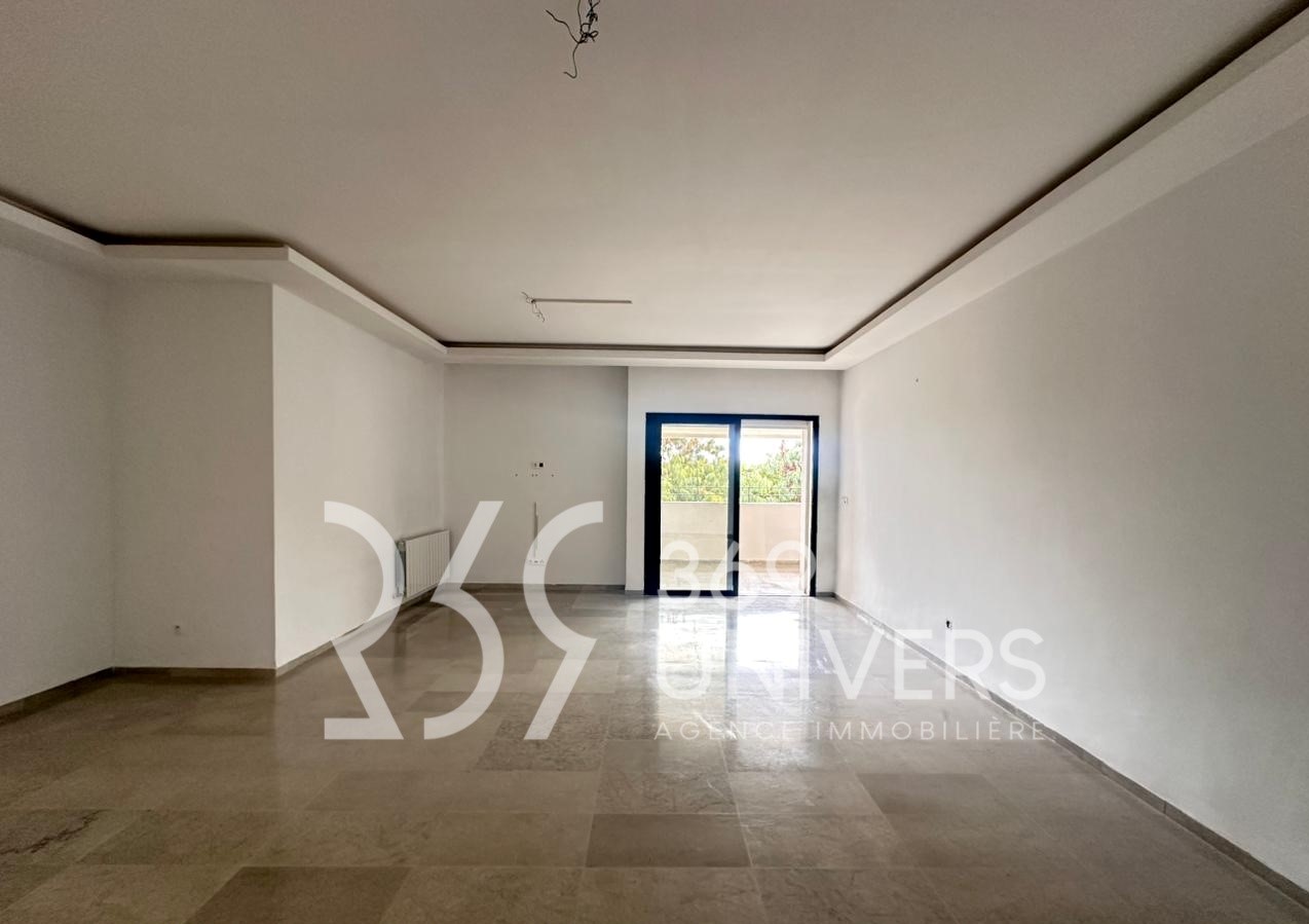 La Marsa&nbsp;Cite Du Stade&nbsp;Location&nbsp;Appart. 3 pi�ces&nbsp;Appartement avec terrasse � la marsa ref ra126