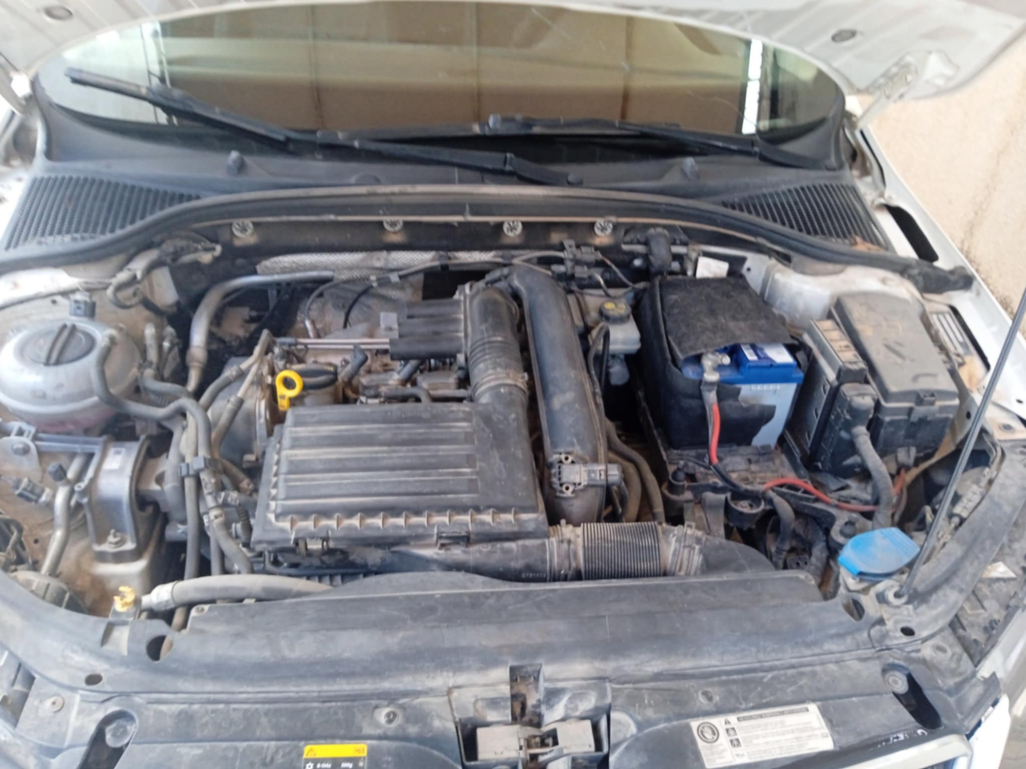 Skoda Octavia