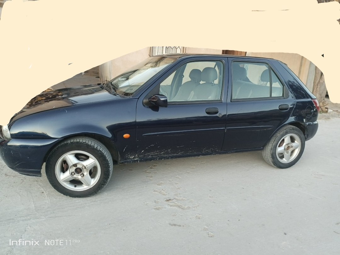 Ford Fiesta