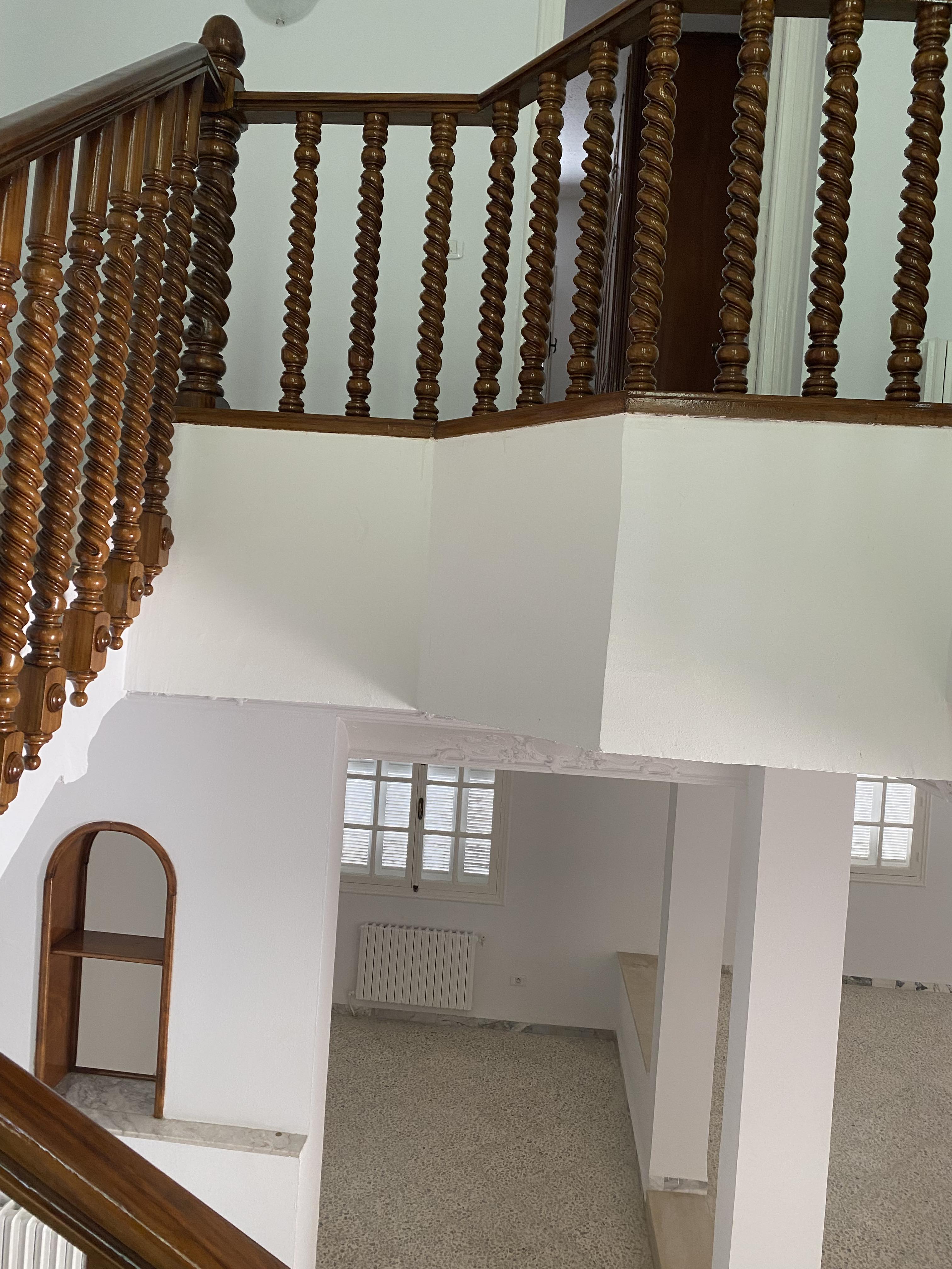 El Menzah El Menzah 9 Vente Maisons Particulier vend villa prestigieuse menzah 9b