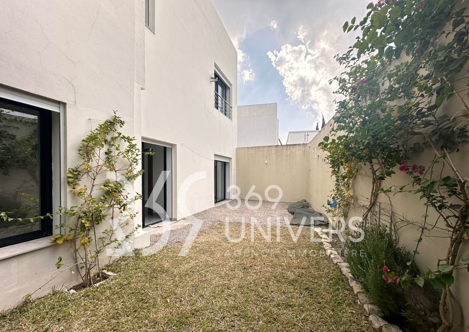 La Marsa Marsa Safsaf Location Duplex Duplex avec jardin  la marsa ref rd060