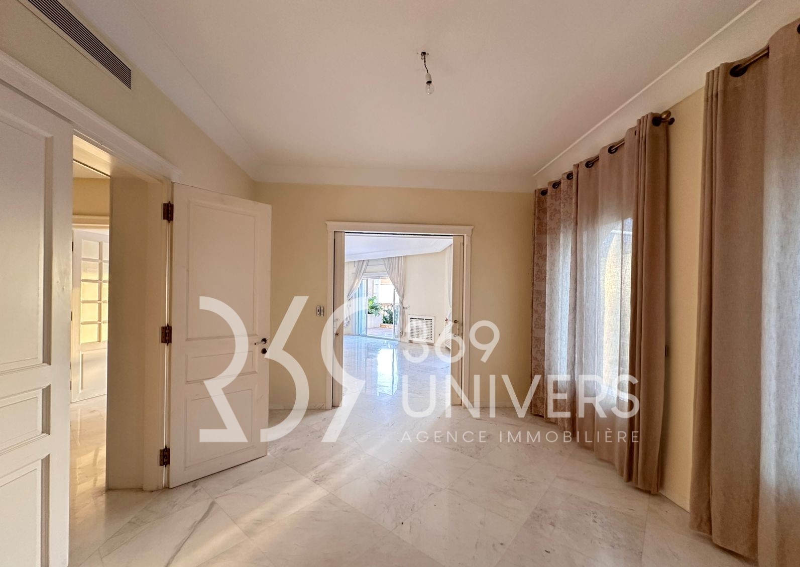 La Marsa Berge Du Lac Location Appart. 4 pices Penthouse avec vue dgage au lac 2