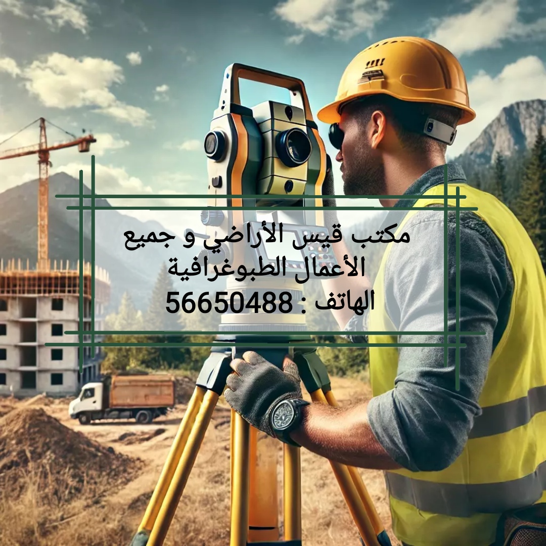Immobilier / BTP / Travaux Public  Gomtre-topographe