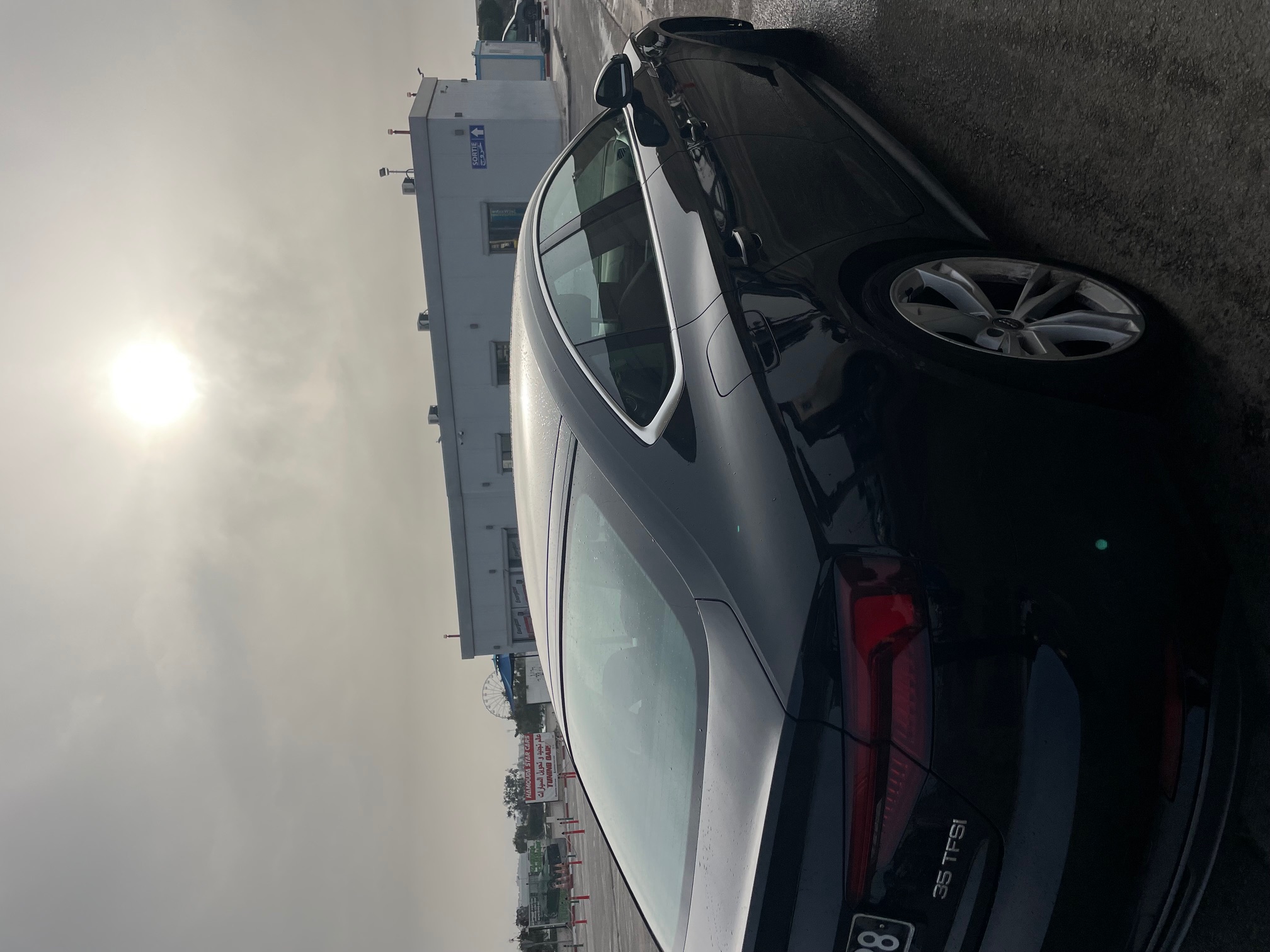 El Menzah El Manar 2 Audi A5 Veente audi a5 sport back s line