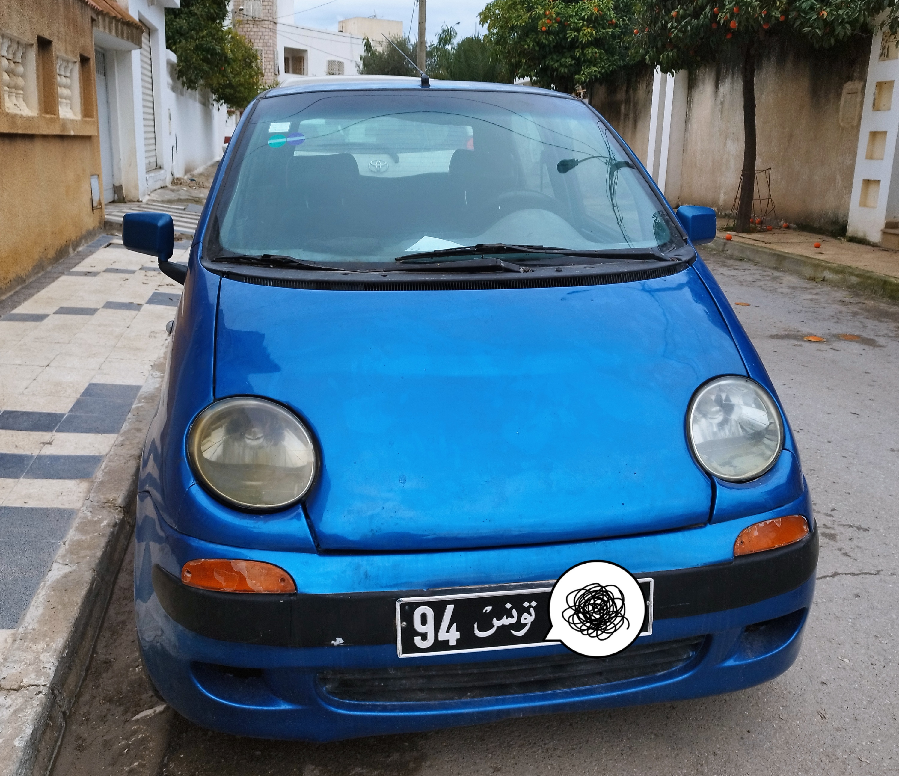 Daewoo Matiz