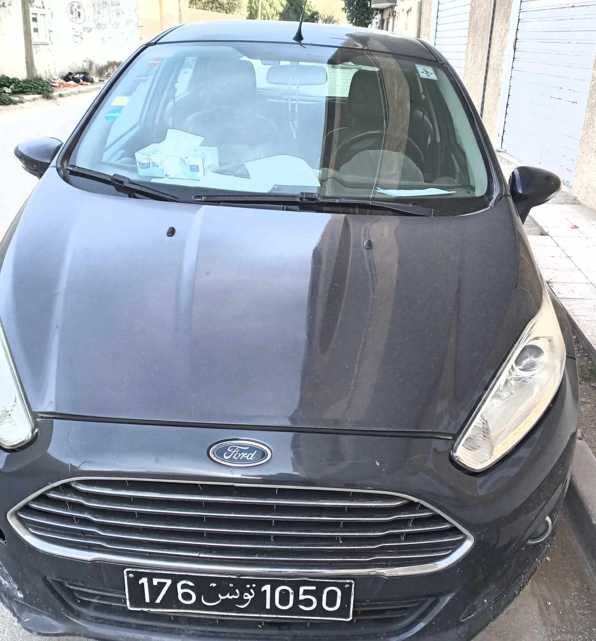Ford Fiesta