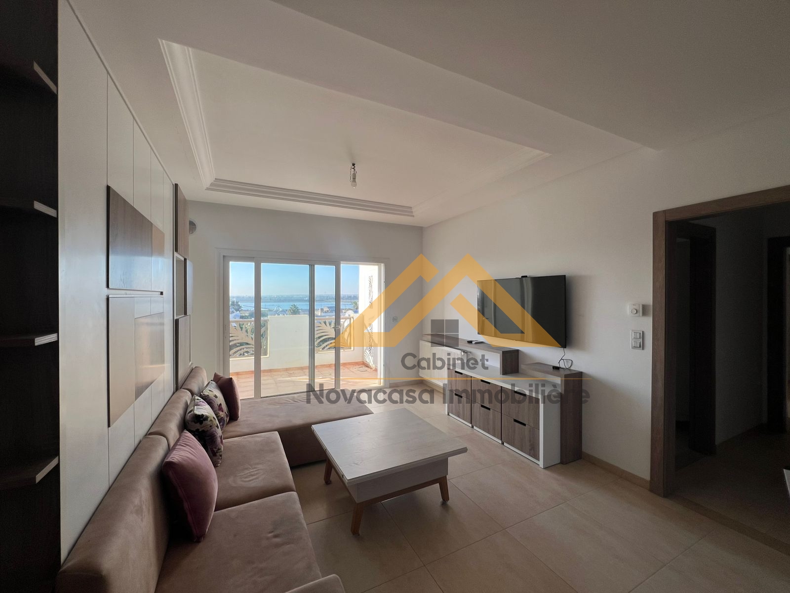 Monastir Monastir Vente Appart. 3 pices Appartement s3  la rsidence folla