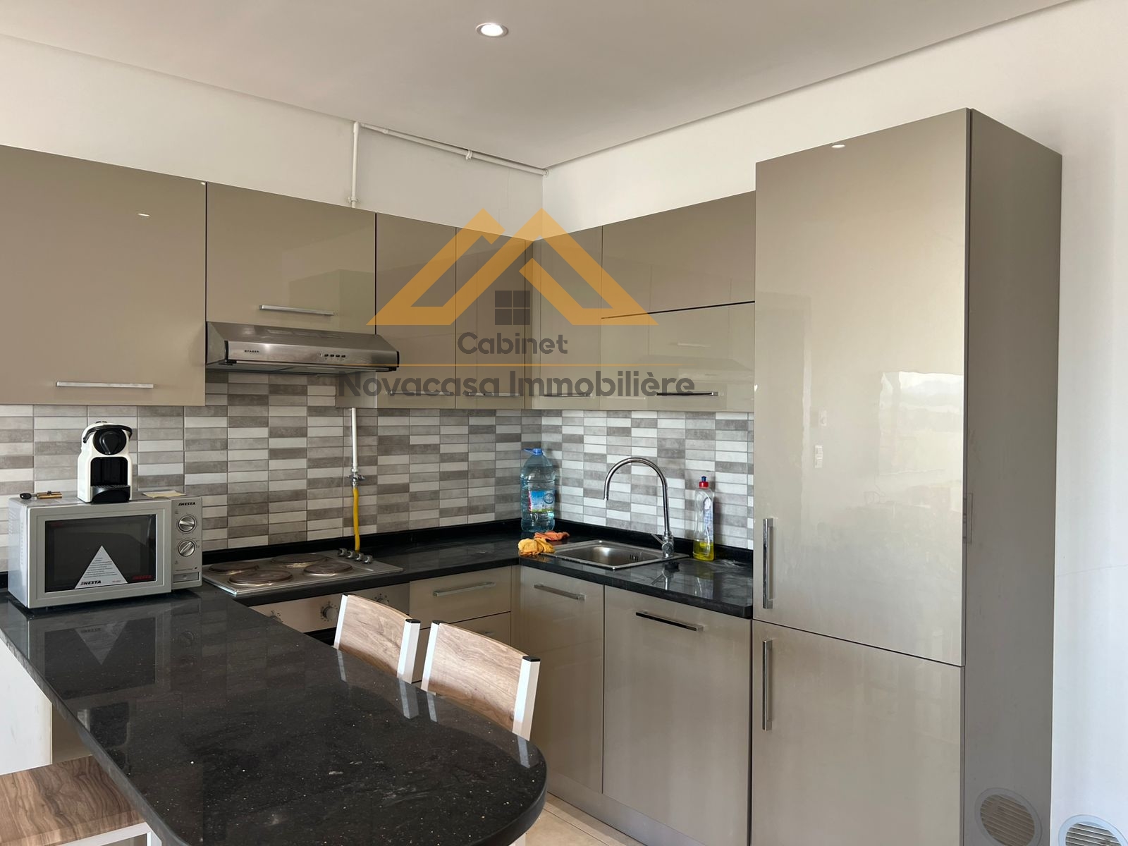 Monastir Monastir Vente Appart. 3 pices Appartement s3  la rsidence folla