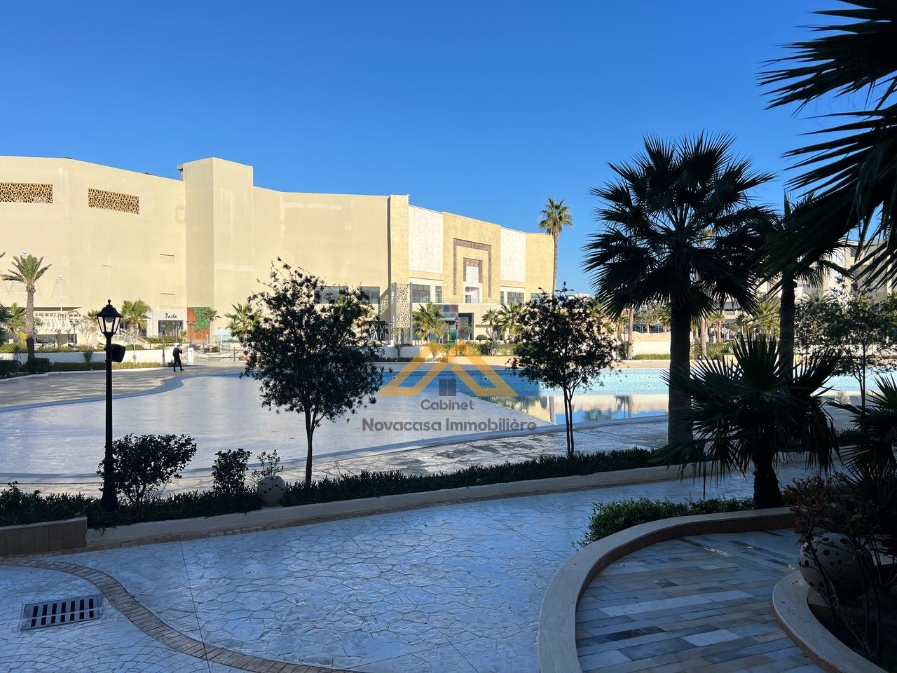 Monastir Monastir Vente Appart. 3 pices Appartement s3  la rsidence folla