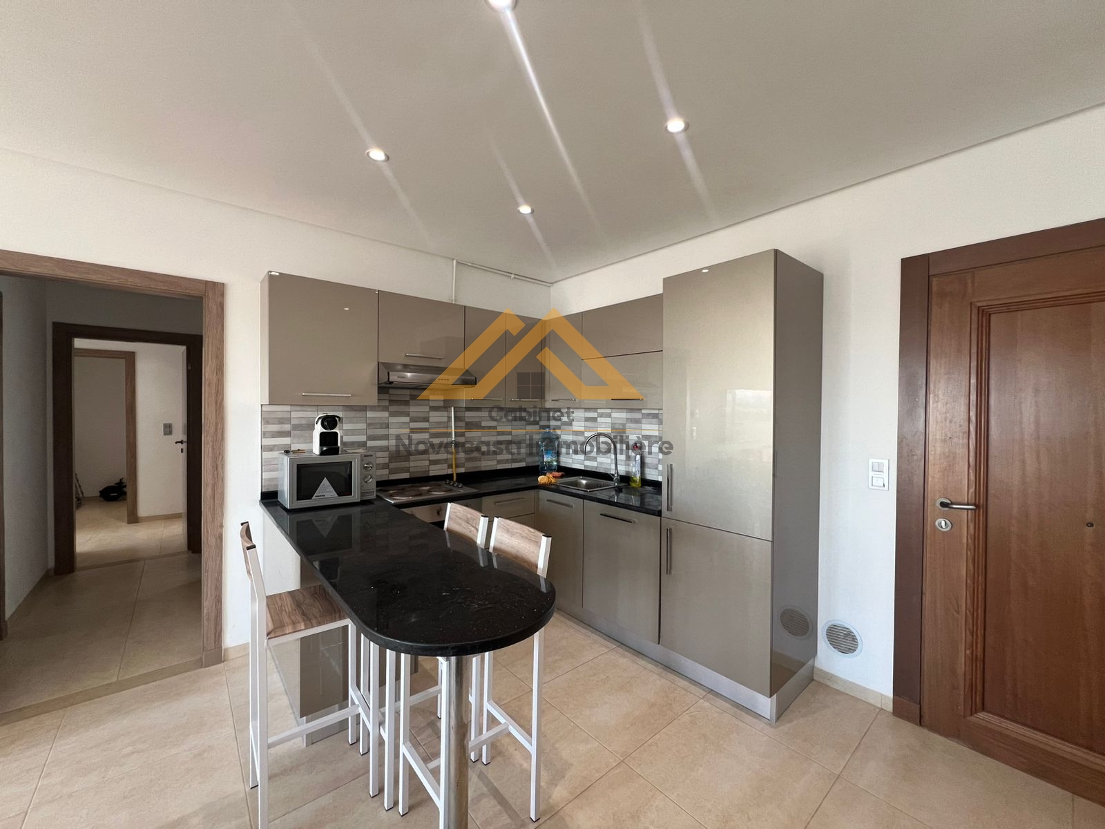 Monastir Monastir Vente Appart. 3 pices Appartement s3  la rsidence folla