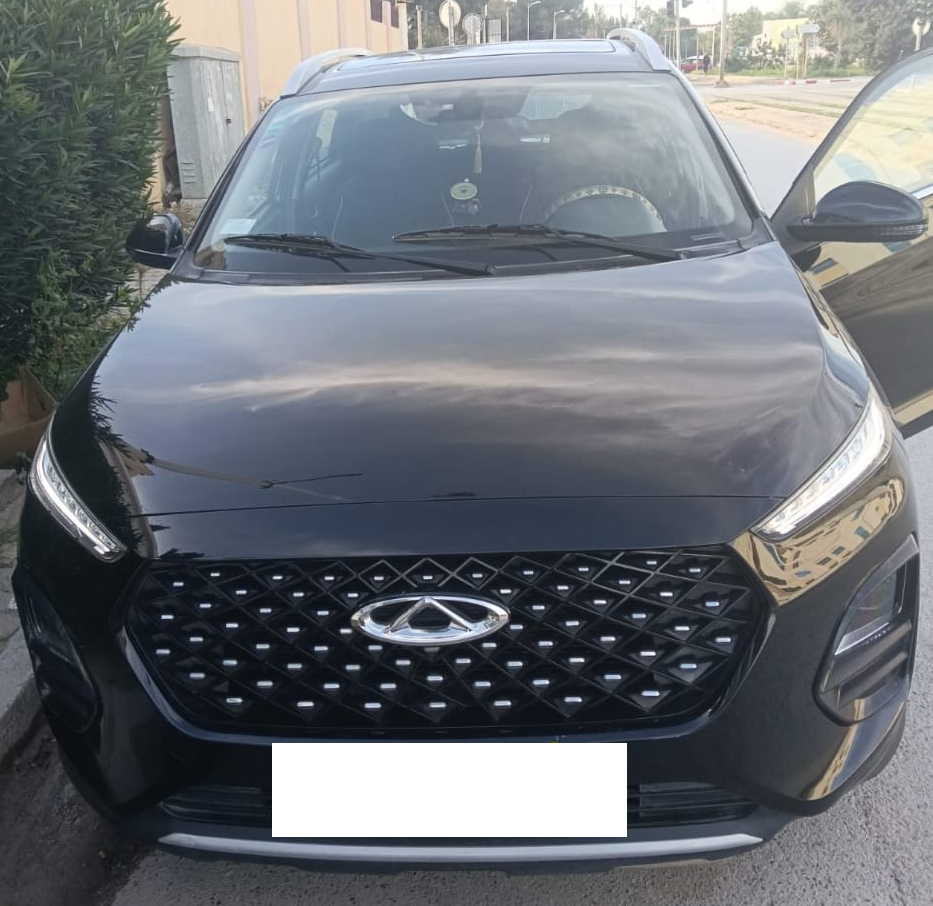 Chery Chery Tiggo