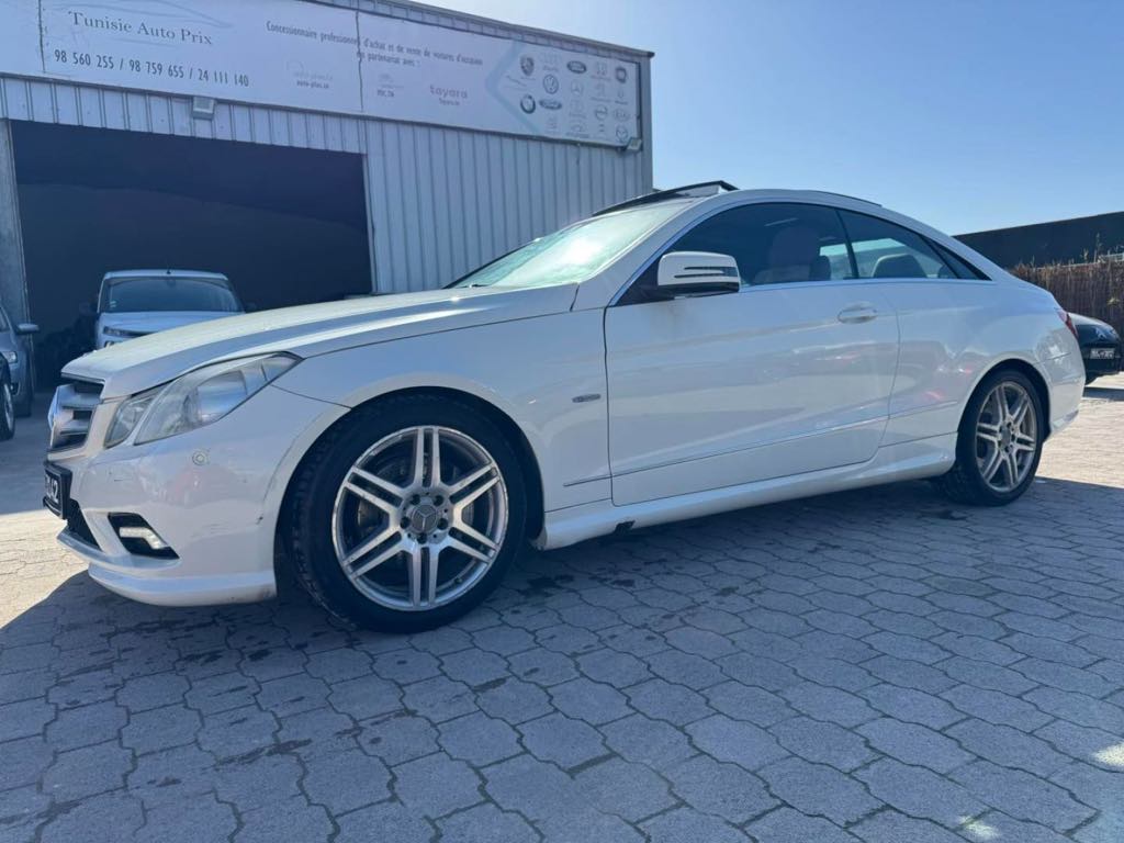 Mercedes 350