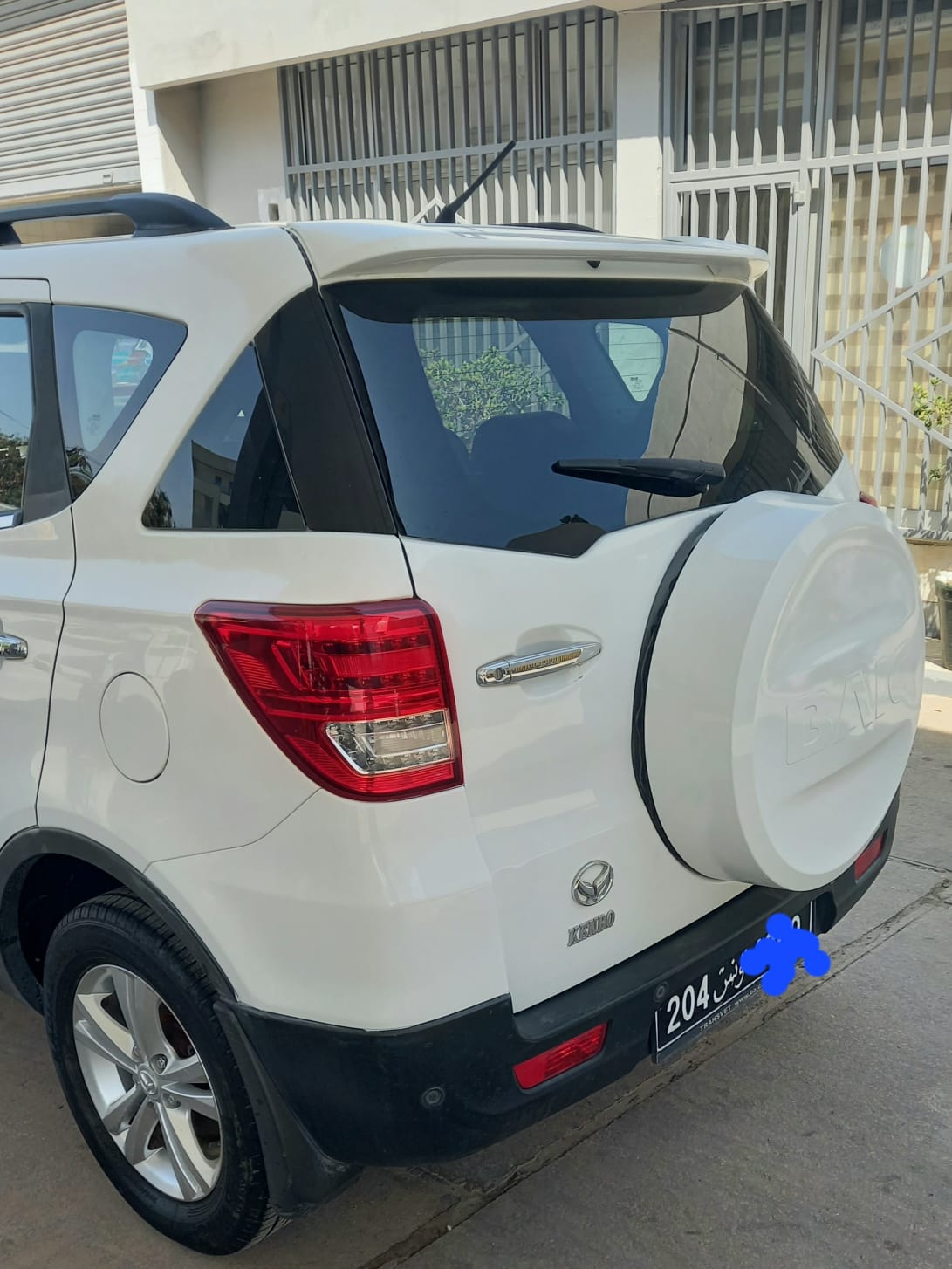 BAIC Baic Kenbo