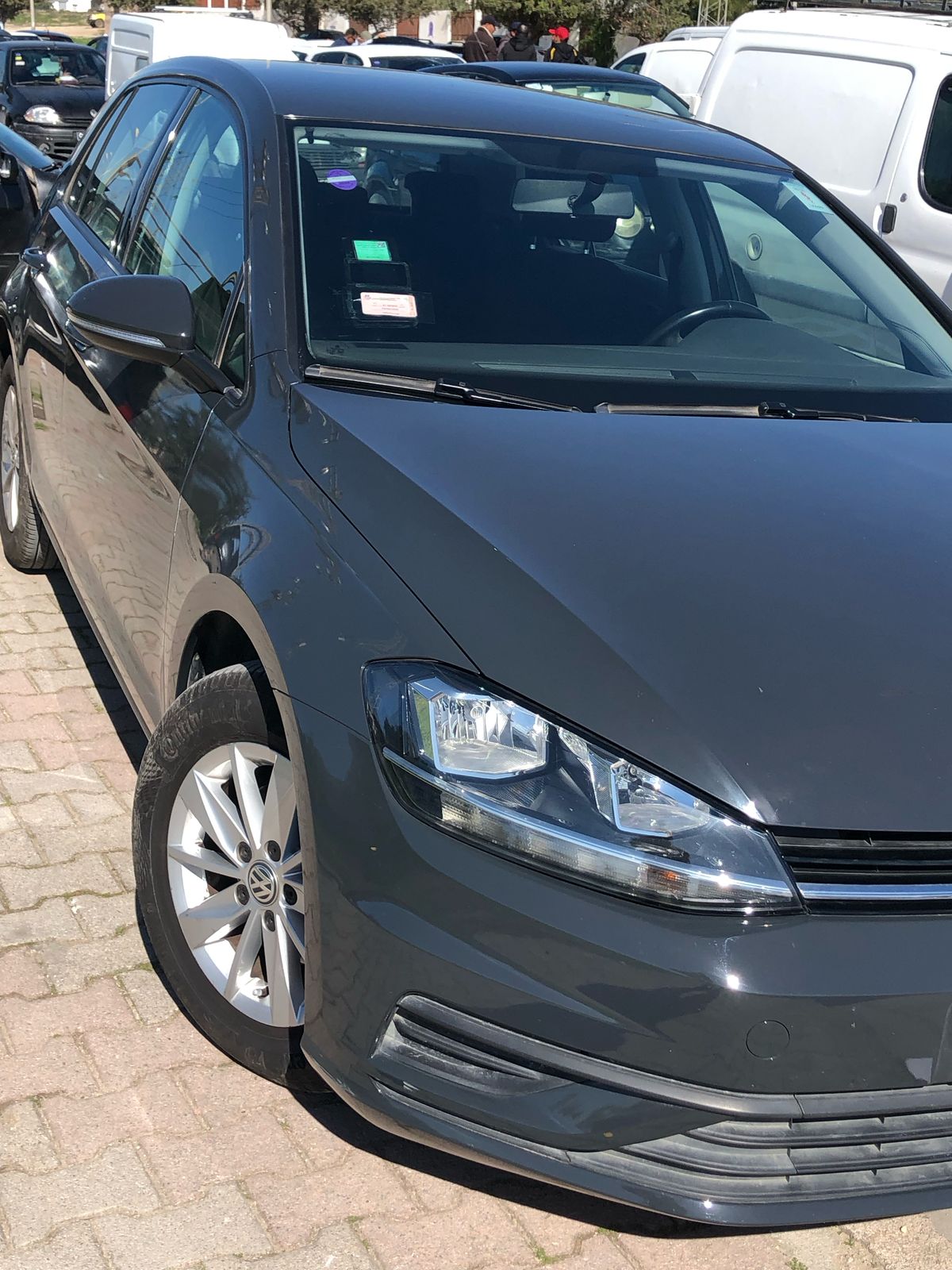 Volkswagen Golf 7