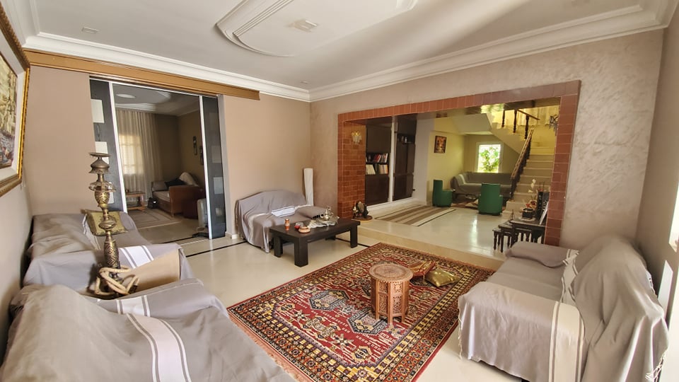 Mohamadia&nbsp;Cite Cebbalet Chikh&nbsp;Vente&nbsp;Maisons&nbsp;Luxueuse villa de compagne