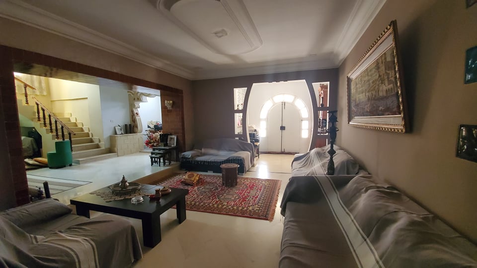 Mohamadia&nbsp;Cite Cebbalet Chikh&nbsp;Vente&nbsp;Maisons&nbsp;Luxueuse villa de compagne