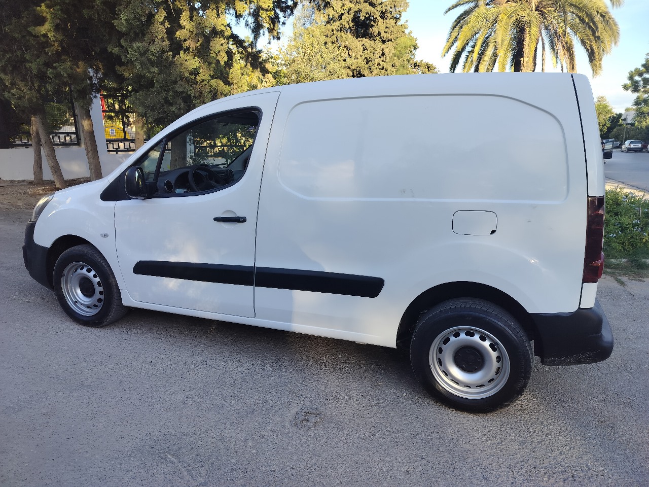 Peugeot Partner