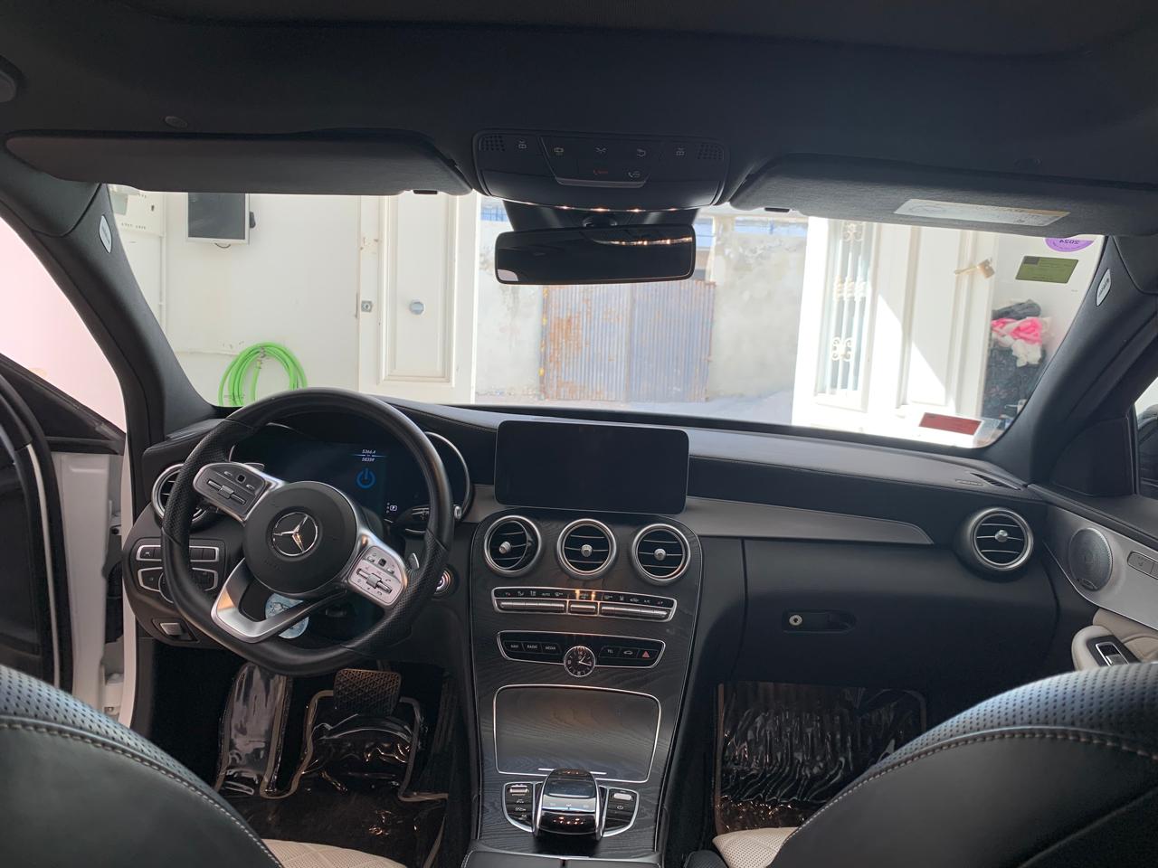 Ksar Helal Ksar Helal Mercedes C Mercedes benz allemagne c 300 de