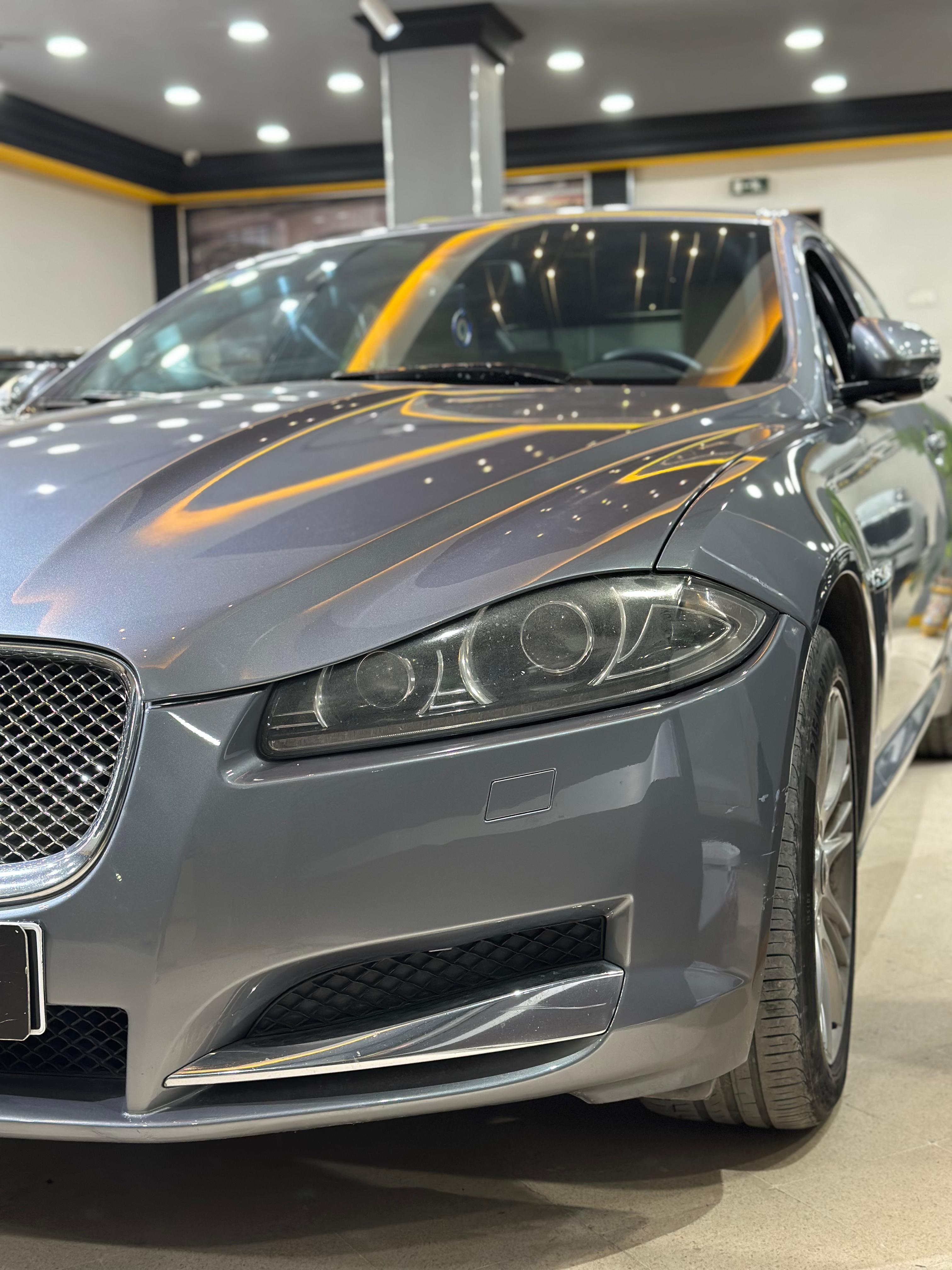 Oued Ellil Oued Ellil Jaguar XF Jaguar xf tout options