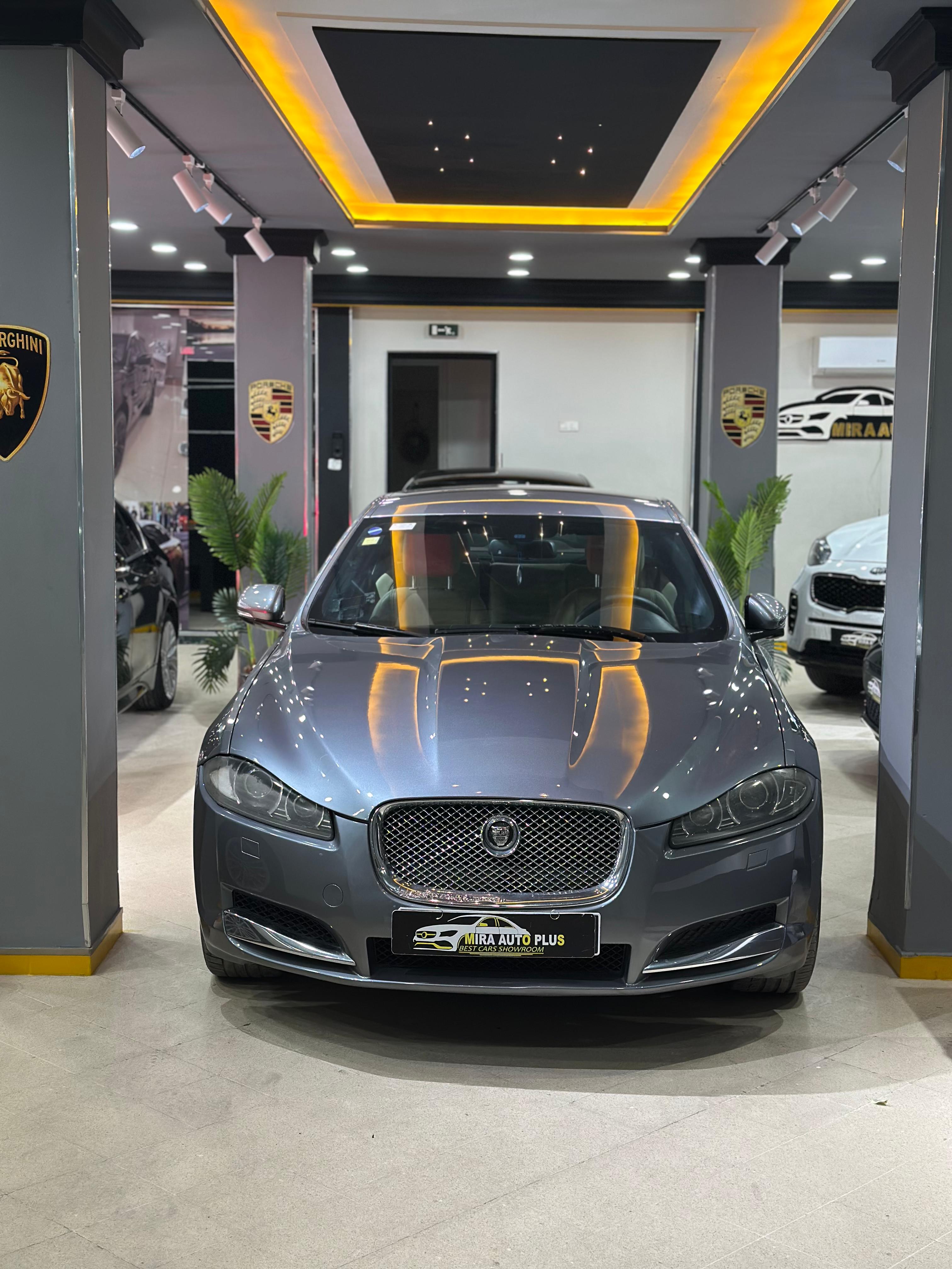 Oued Ellil Oued Ellil Jaguar XF Jaguar xf tout options