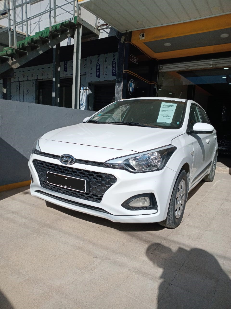 Oued Ellil Oued Ellil Hyundai Autre Modle Hyundai i20