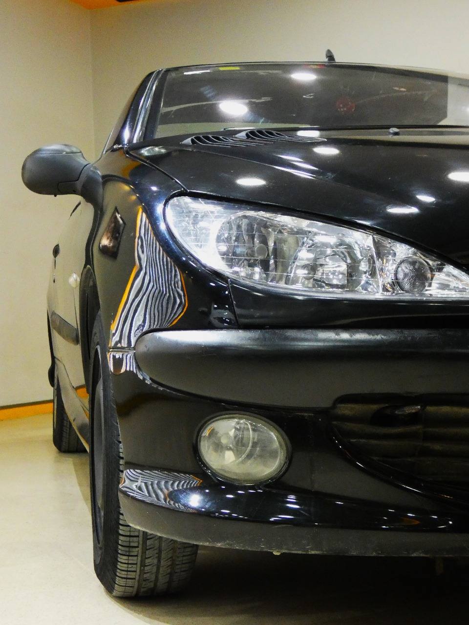 Oued Ellil Oued Ellil Peugeot 206 CC Peugeot 206 cc