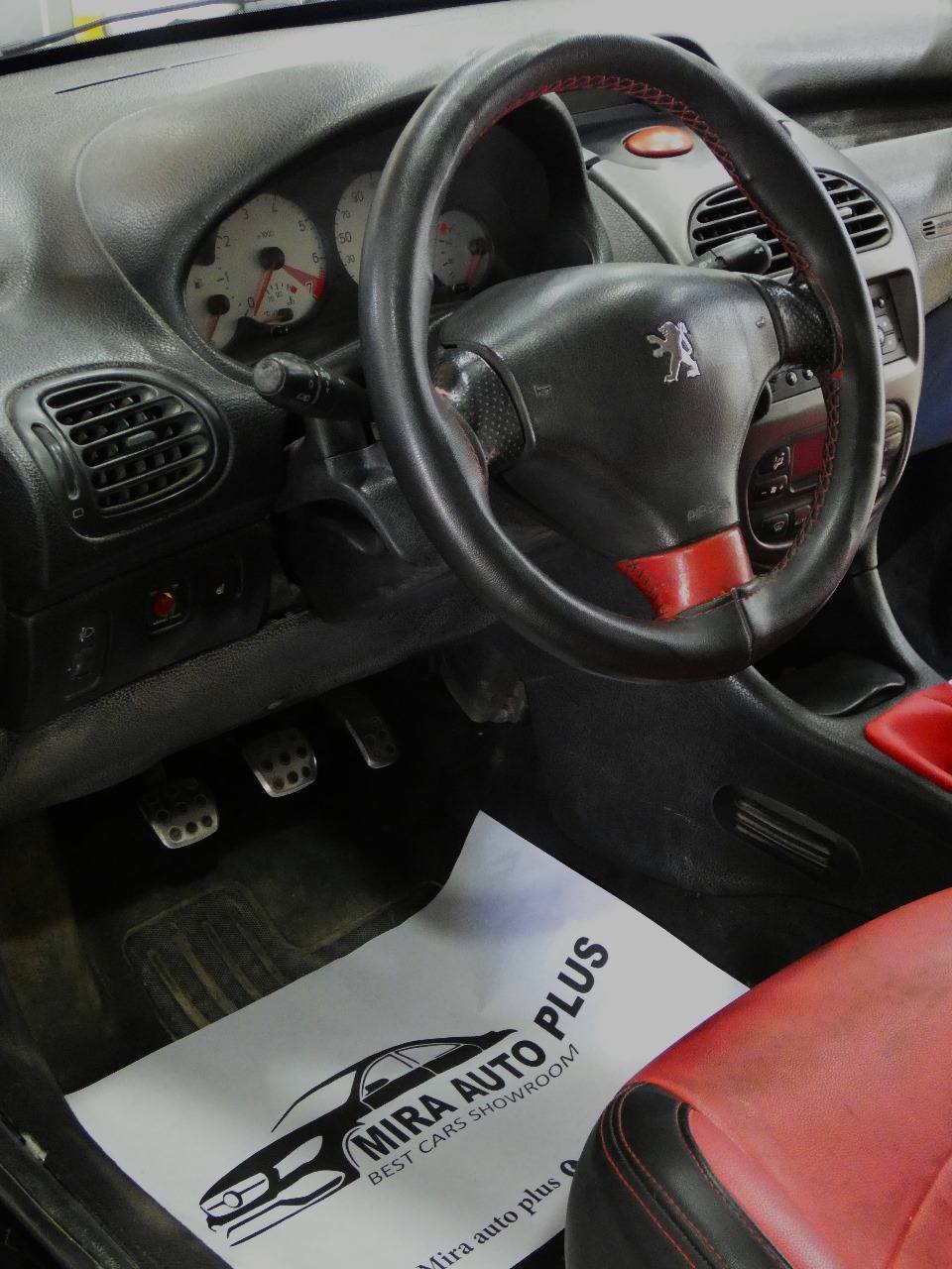 Oued Ellil Oued Ellil Peugeot 206 CC Peugeot 206 cc