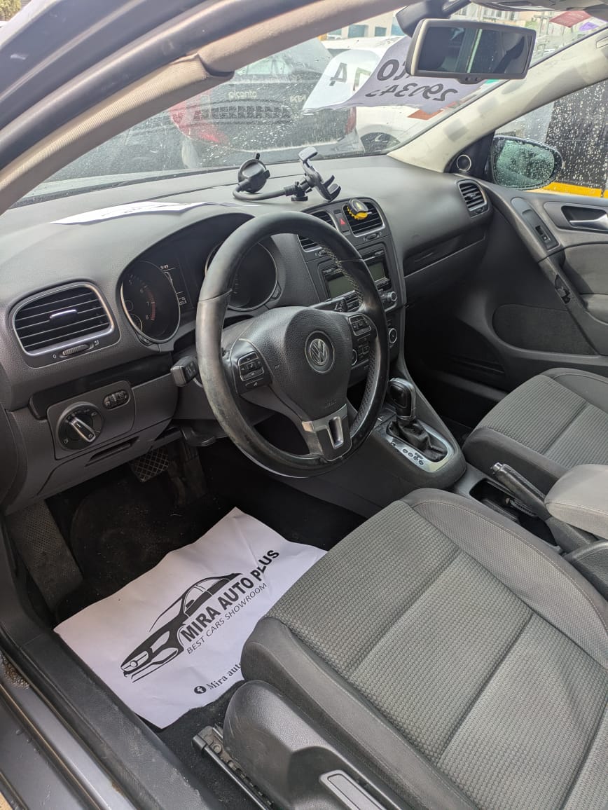 Oued Ellil Oued Ellil Volkswagen Golf 6 Golf 6 boite automatique