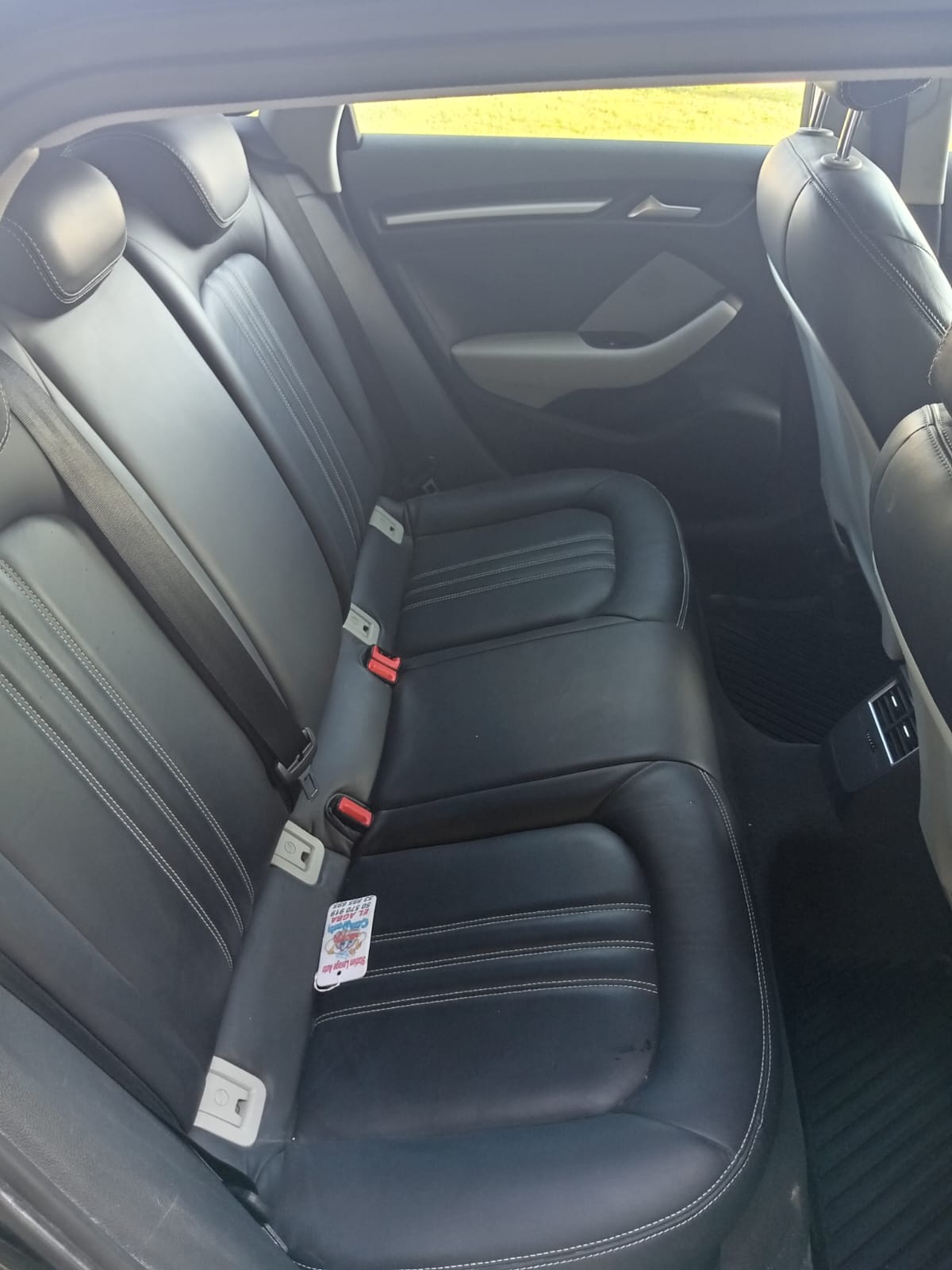 La Marsa Berge Du Lac Audi A3 Audi a3 2015 sportback ambition premire main
