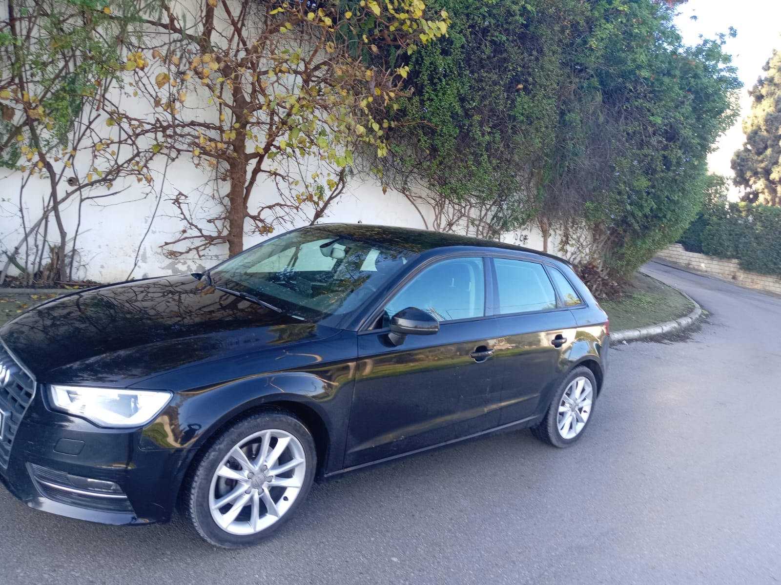 La Marsa Berge Du Lac Audi A3 Audi a3 2015 sportback ambition premire main