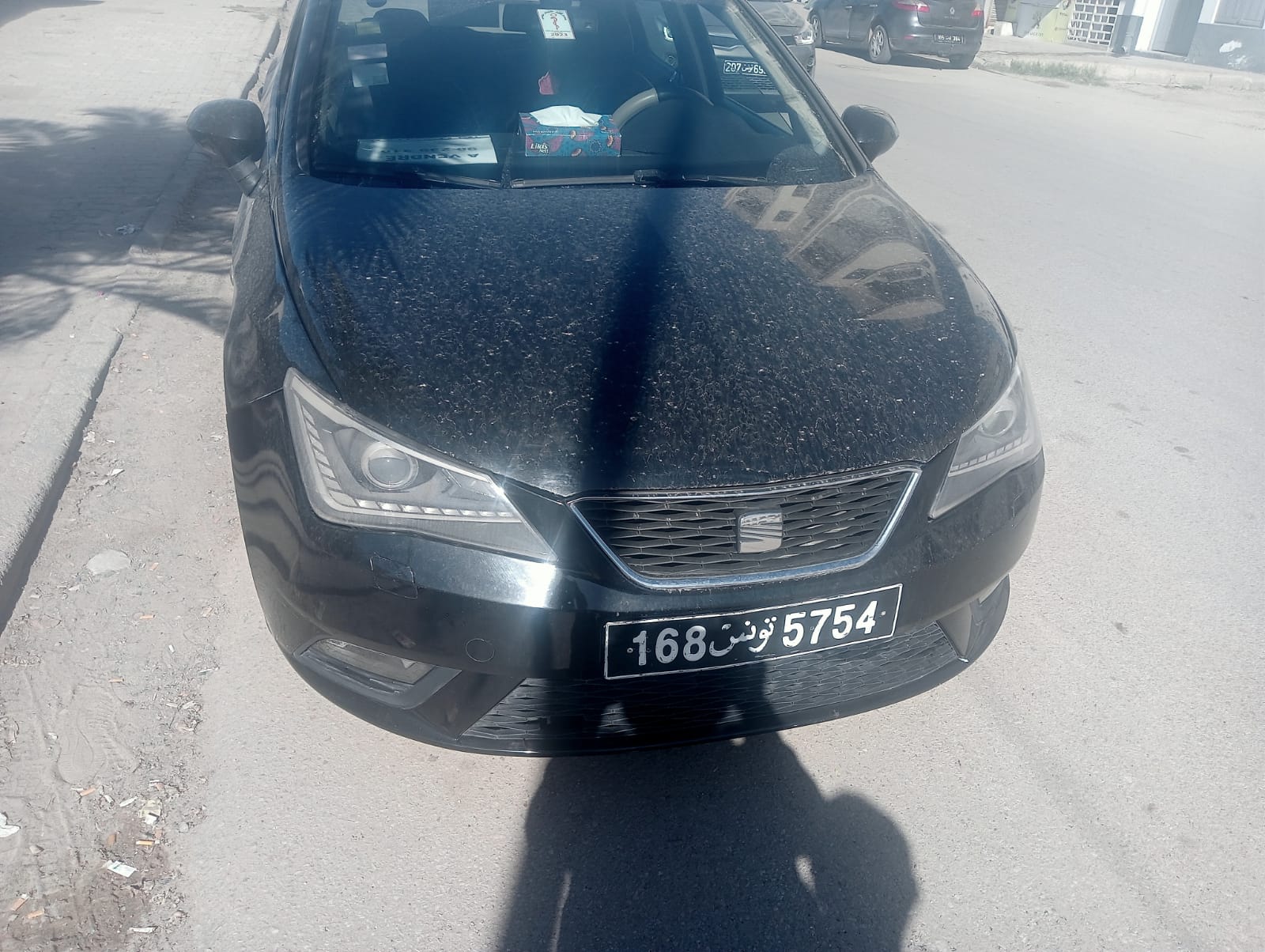 Seat Ibiza