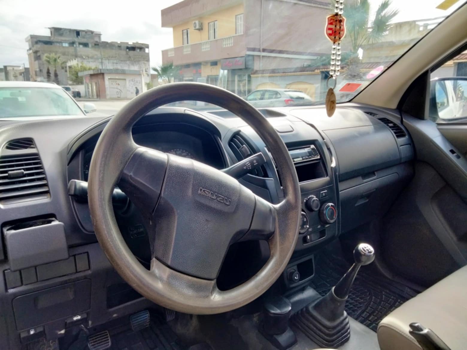 Menzel Bourguiba Menzel Bourguiba Isuzu D-Max Trs bonne occasion