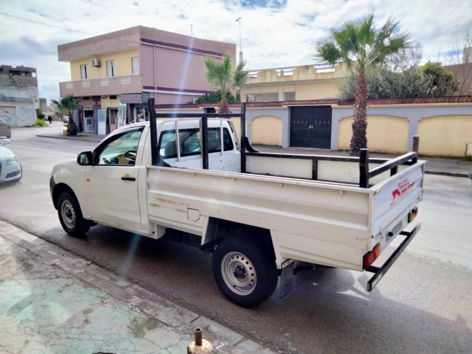 Menzel Bourguiba Menzel Bourguiba Isuzu D-Max Trs bonne occasion