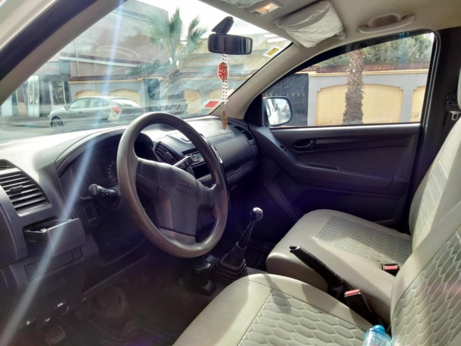 Menzel Bourguiba Menzel Bourguiba Isuzu D-Max Trs bonne occasion