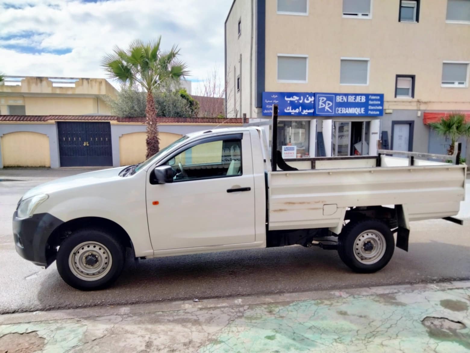 Isuzu D-Max