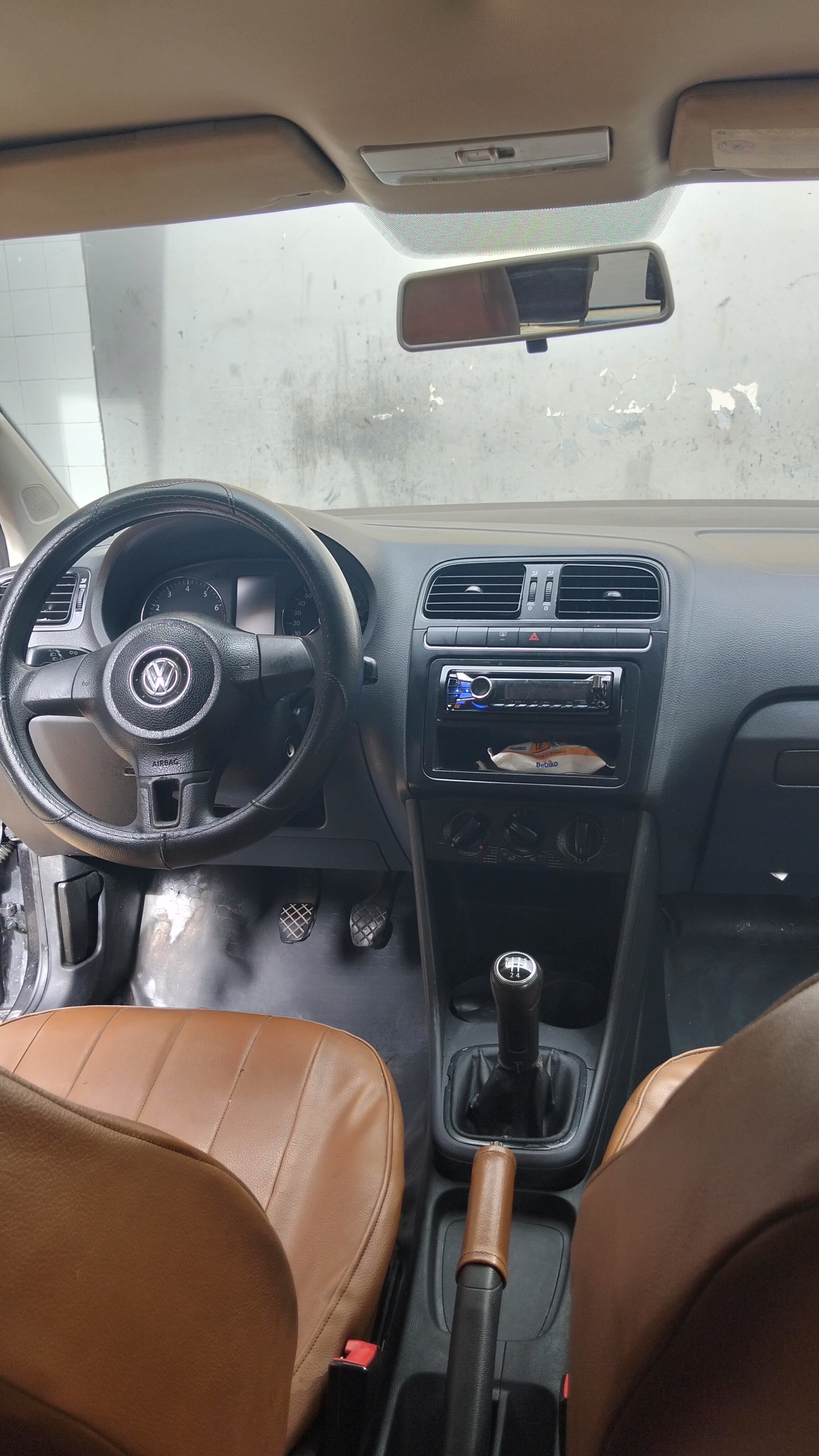 Mannouba La Mannouba Volkswagen Polo 7 Polo7 1 4  essence