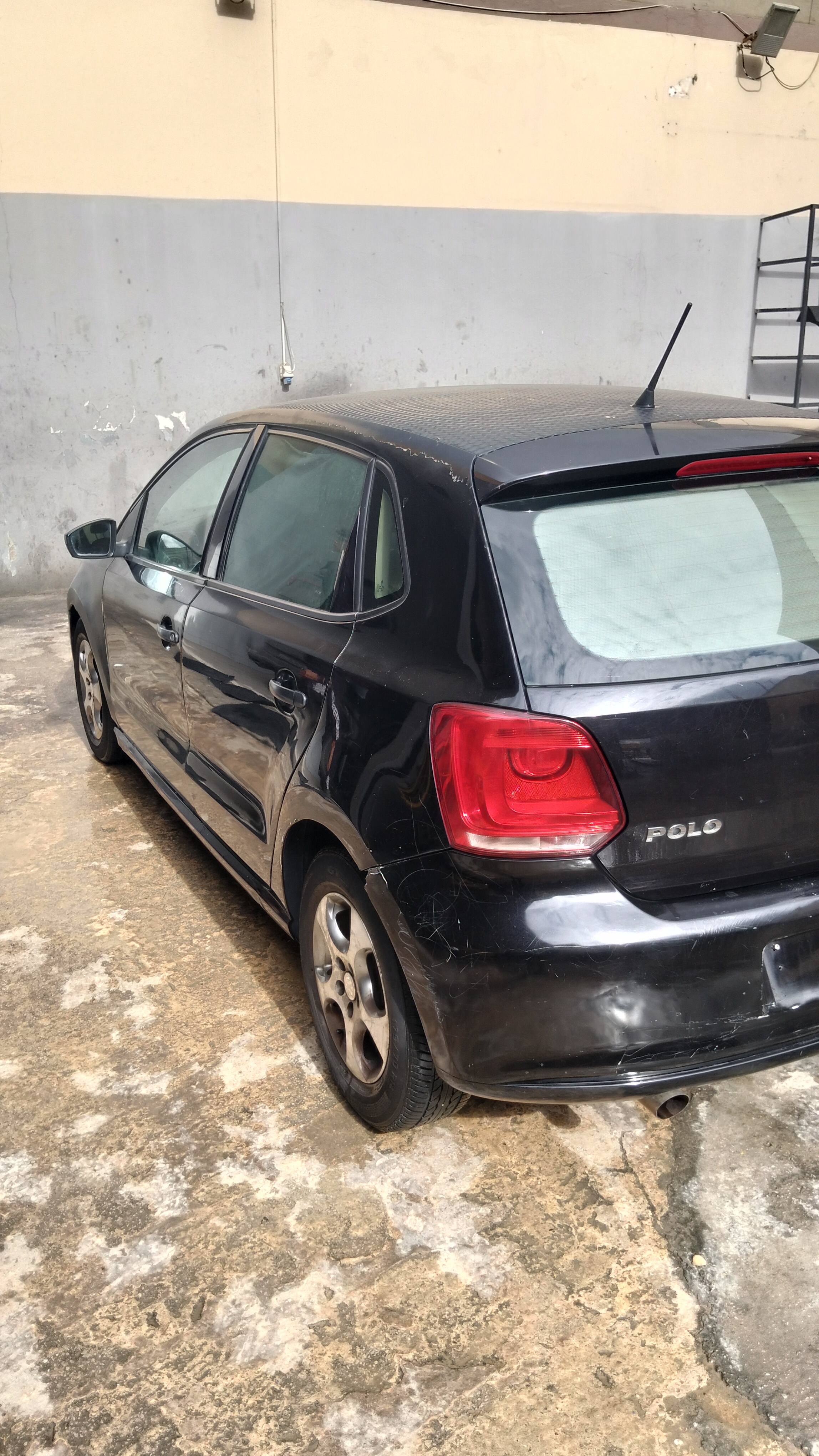 Mannouba La Mannouba Volkswagen Polo 7 Polo7 1 4  essence