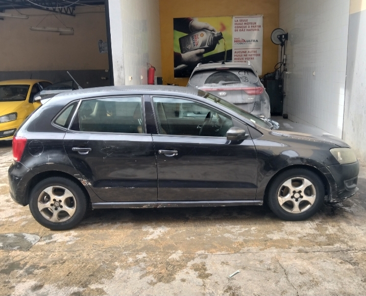 Mannouba La Mannouba Volkswagen Polo 7 Polo7 1 4  essence
